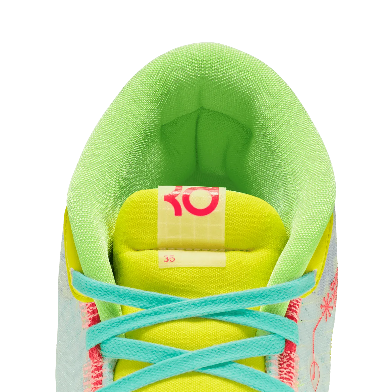 Nike KD 12 NRG Peach Jam image 9