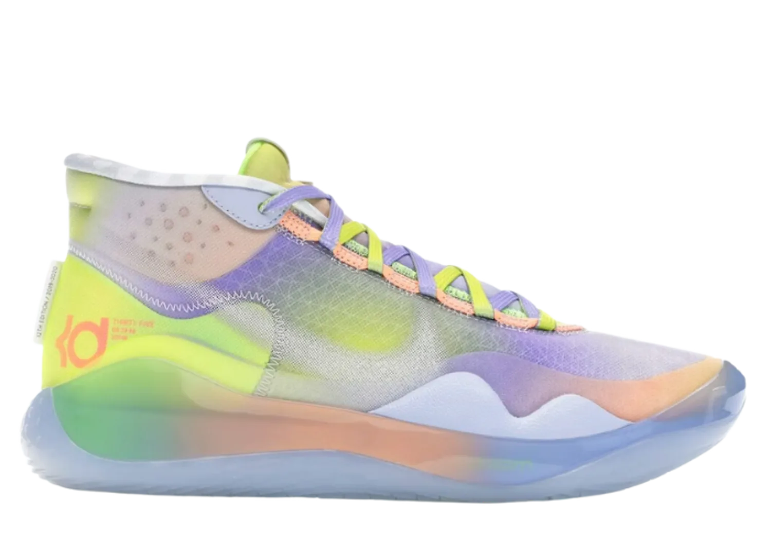 Nike KD 12 EYBL Nike Nationals