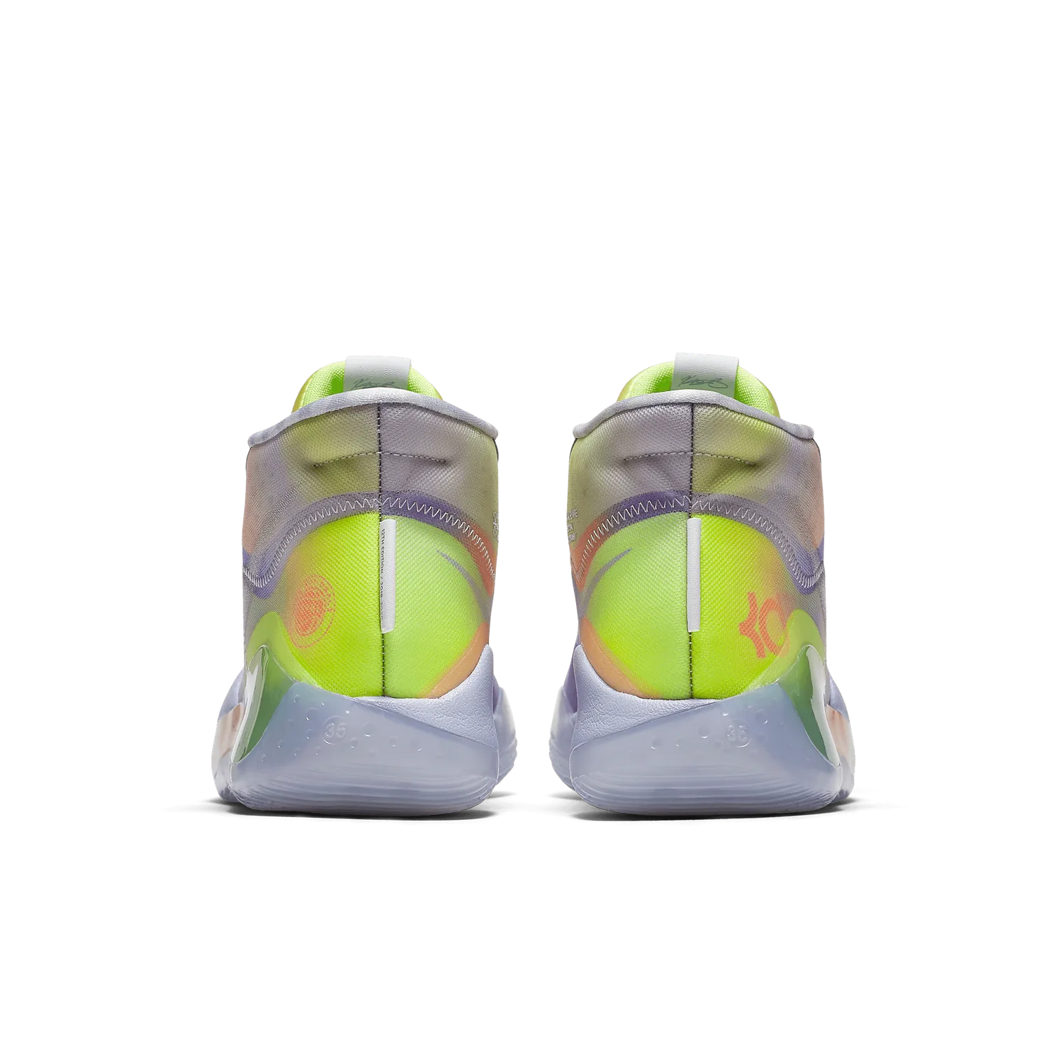 Nike KD 12 EYBL Nike Nationals image 5