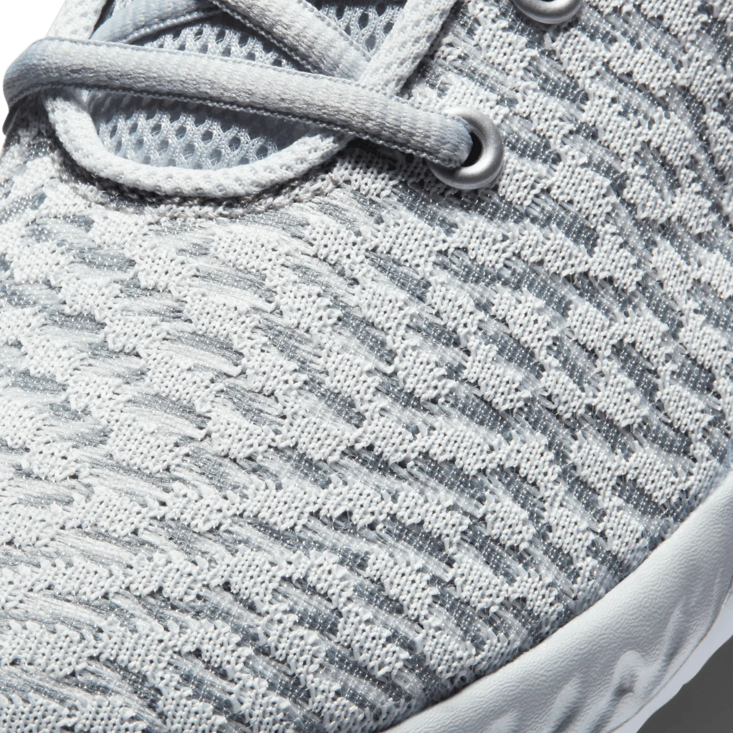 Nike KD Trey 5 VIII Metallic Silver Gold image 6