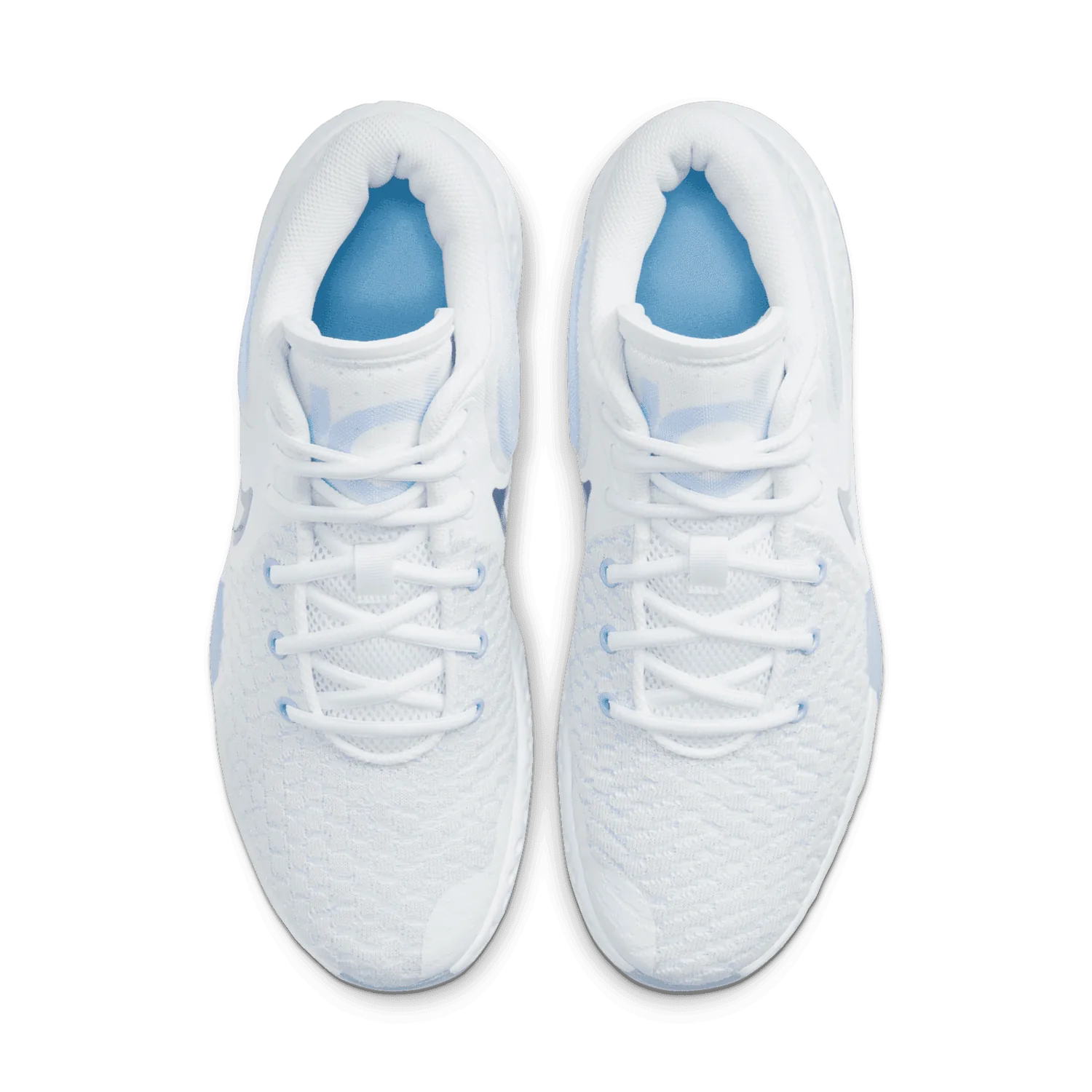 Nike KD Trey 5 VIII White image 3
