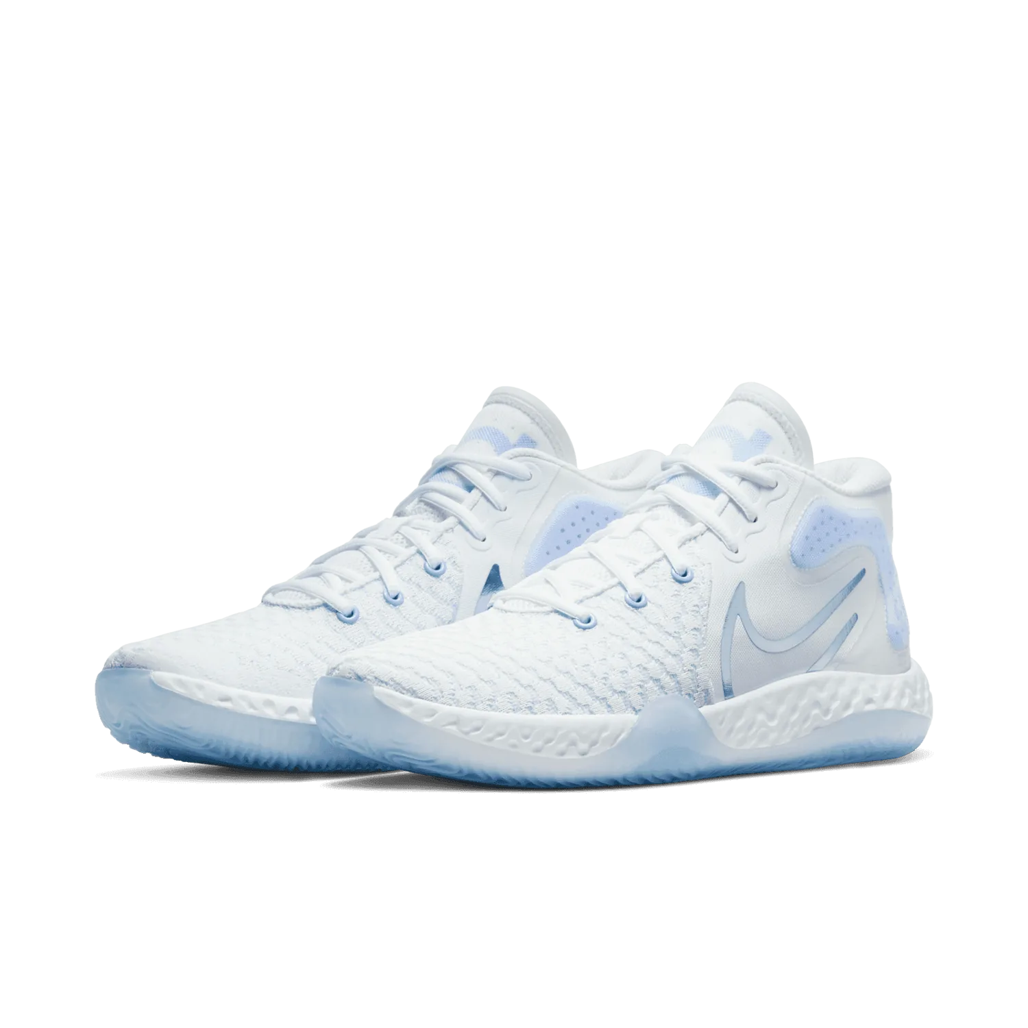 Nike KD Trey 5 VIII White image 4