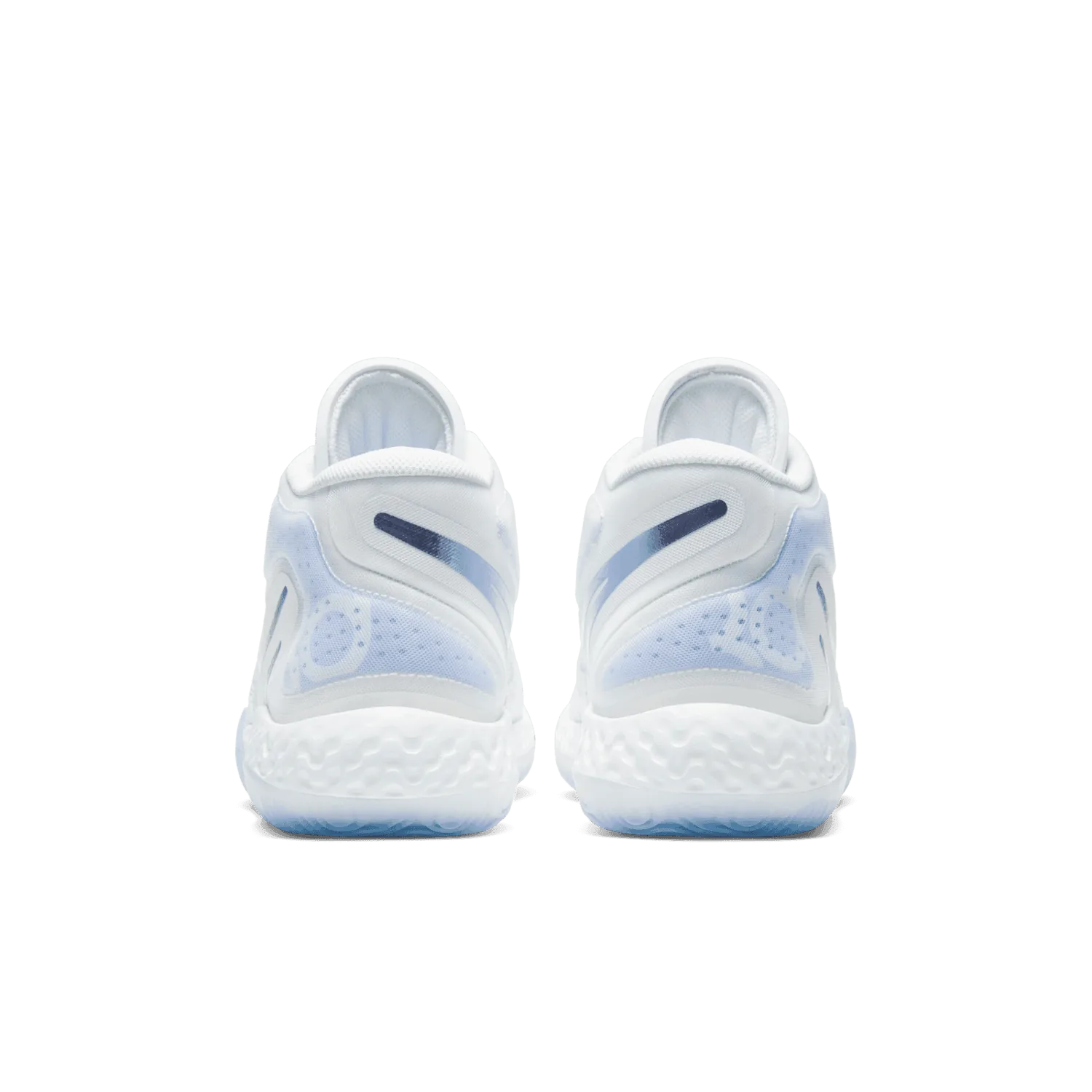 Nike KD Trey 5 VIII White image 5
