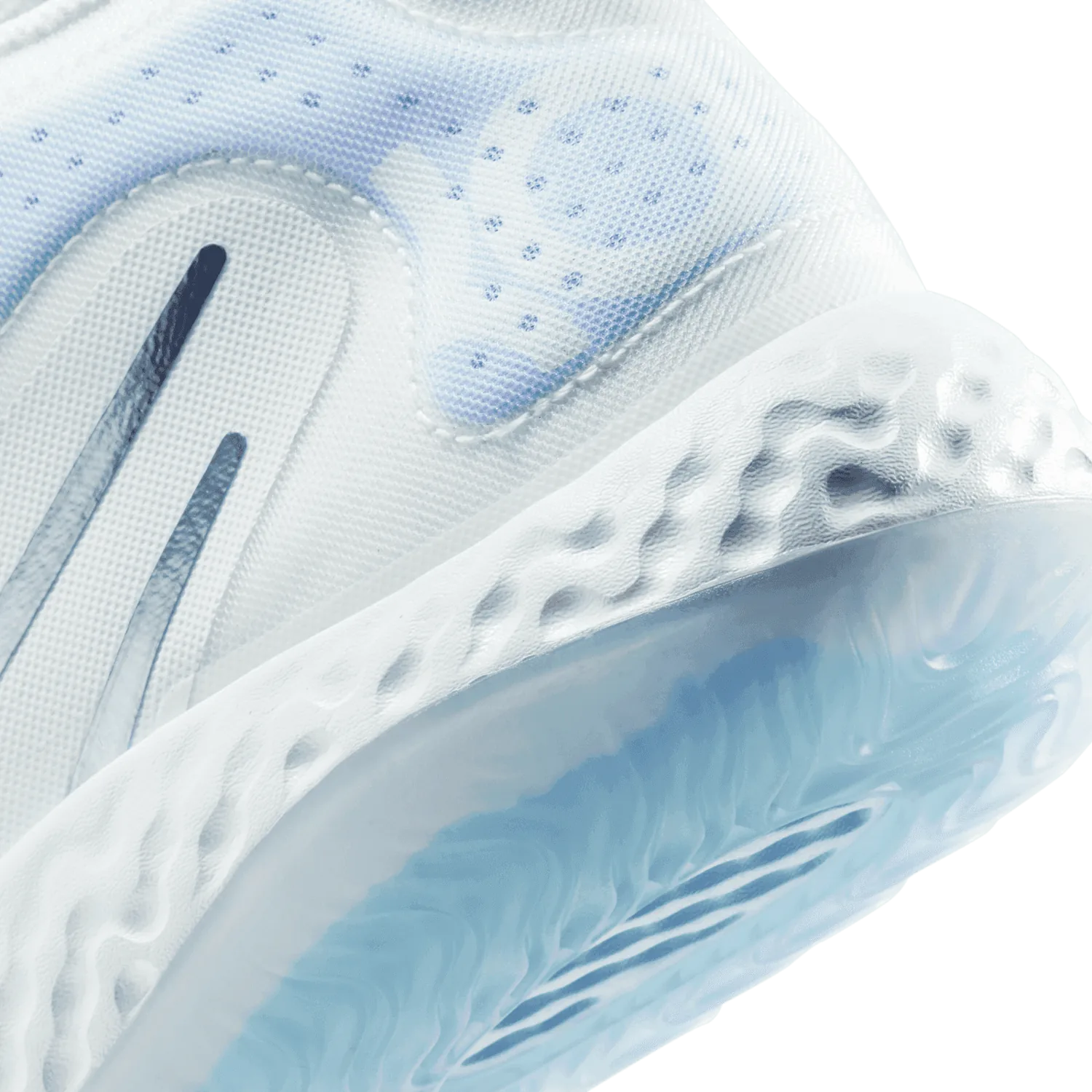 Nike KD Trey 5 VIII White image 7