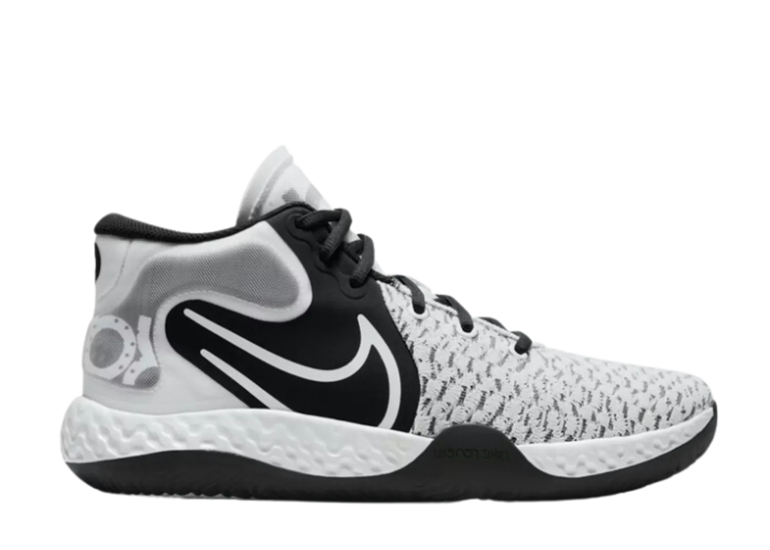 Nike KD Trey VIII White Black