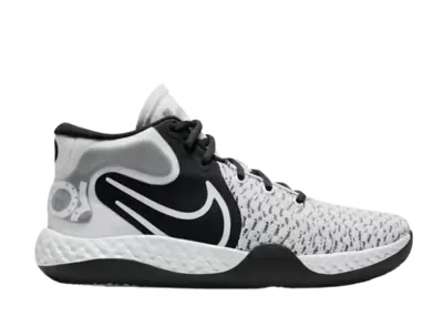 Nike KD Trey VIII White Black