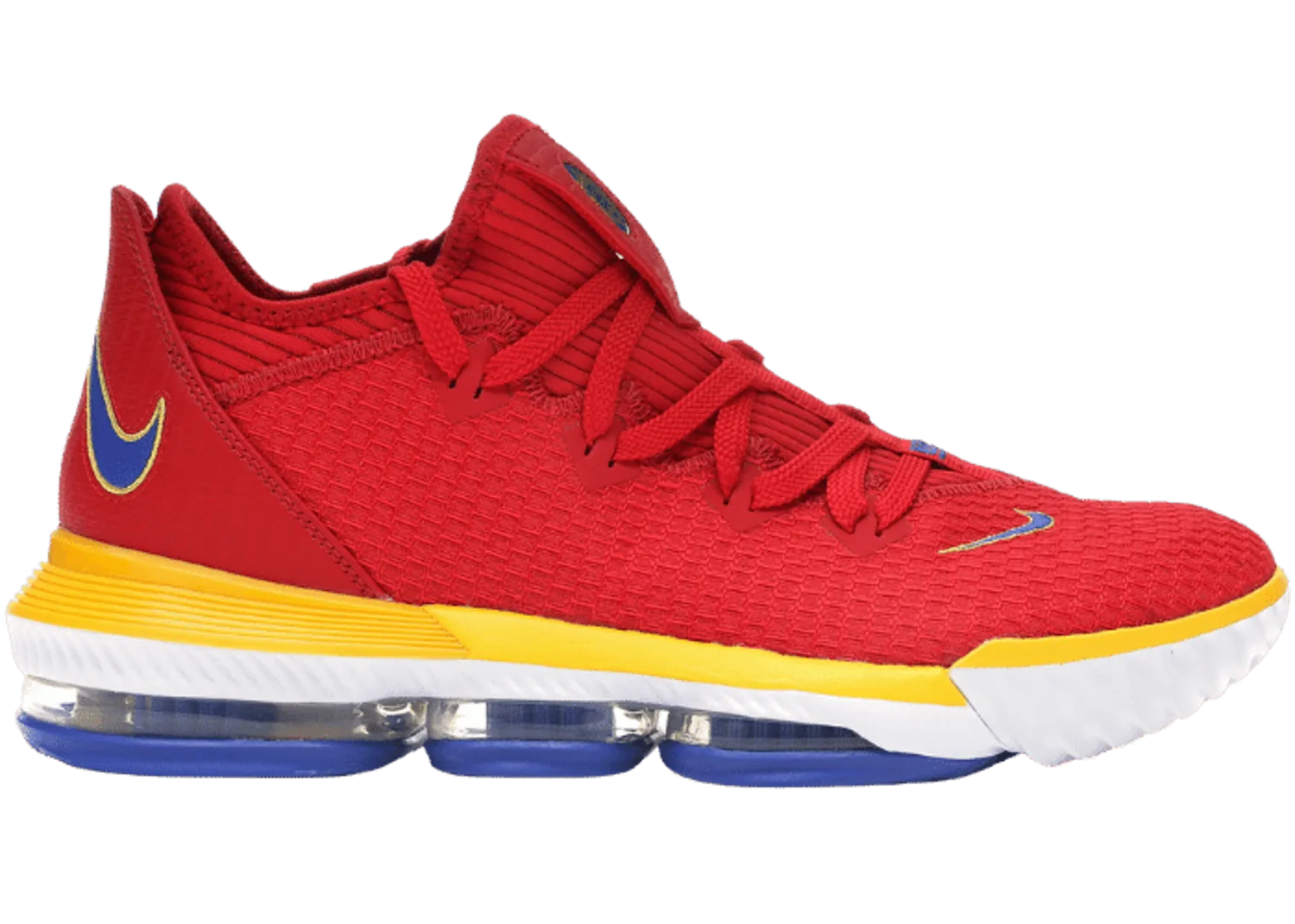 Nike LeBron 16 Low SuperBron