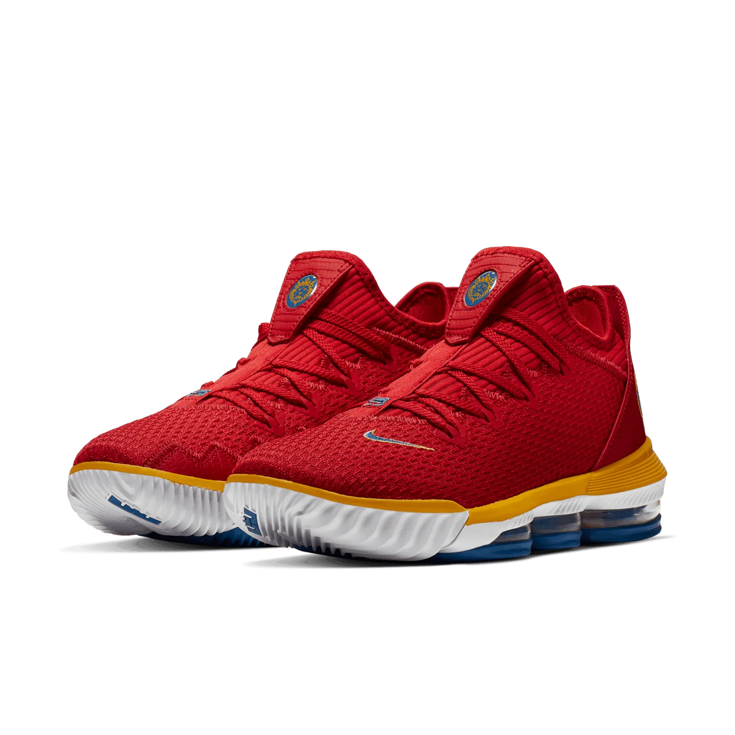 Nike LeBron 16 Low SuperBron image 3