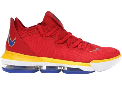 Nike LeBron 16 Low SuperBron