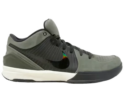Nike Kobe 4 Protro Undefeated Olive