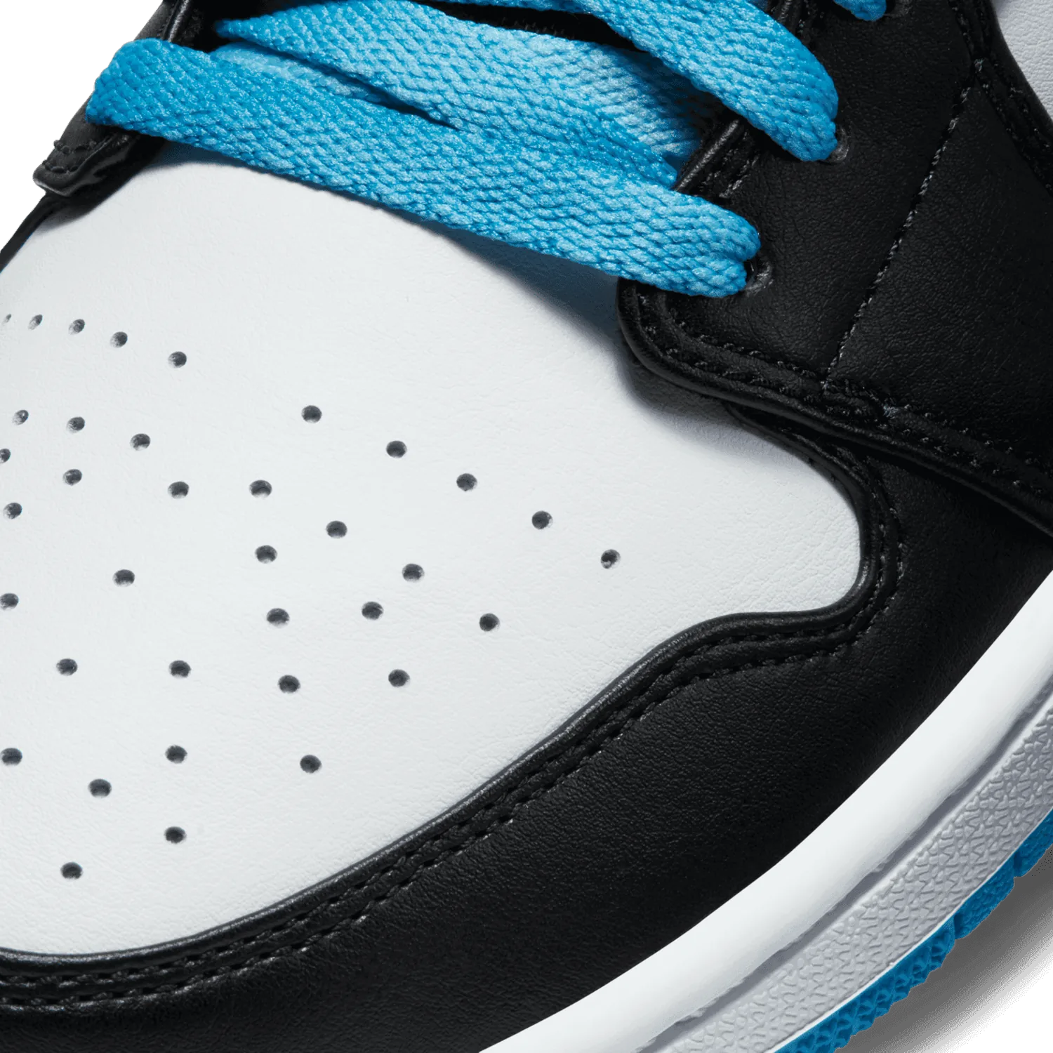 Jordan 1 Low Laser Blue image 6