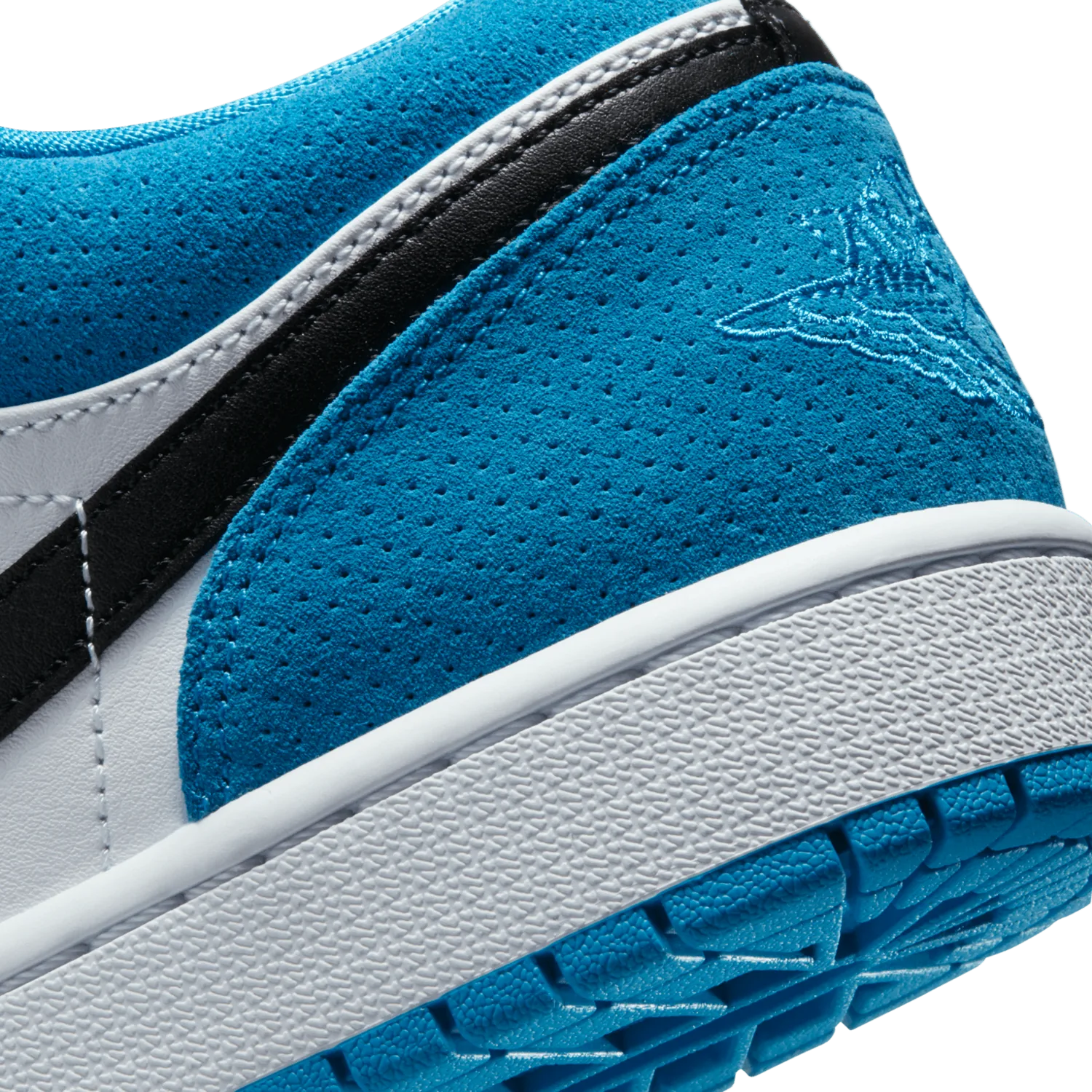 Jordan 1 Low Laser Blue image 7