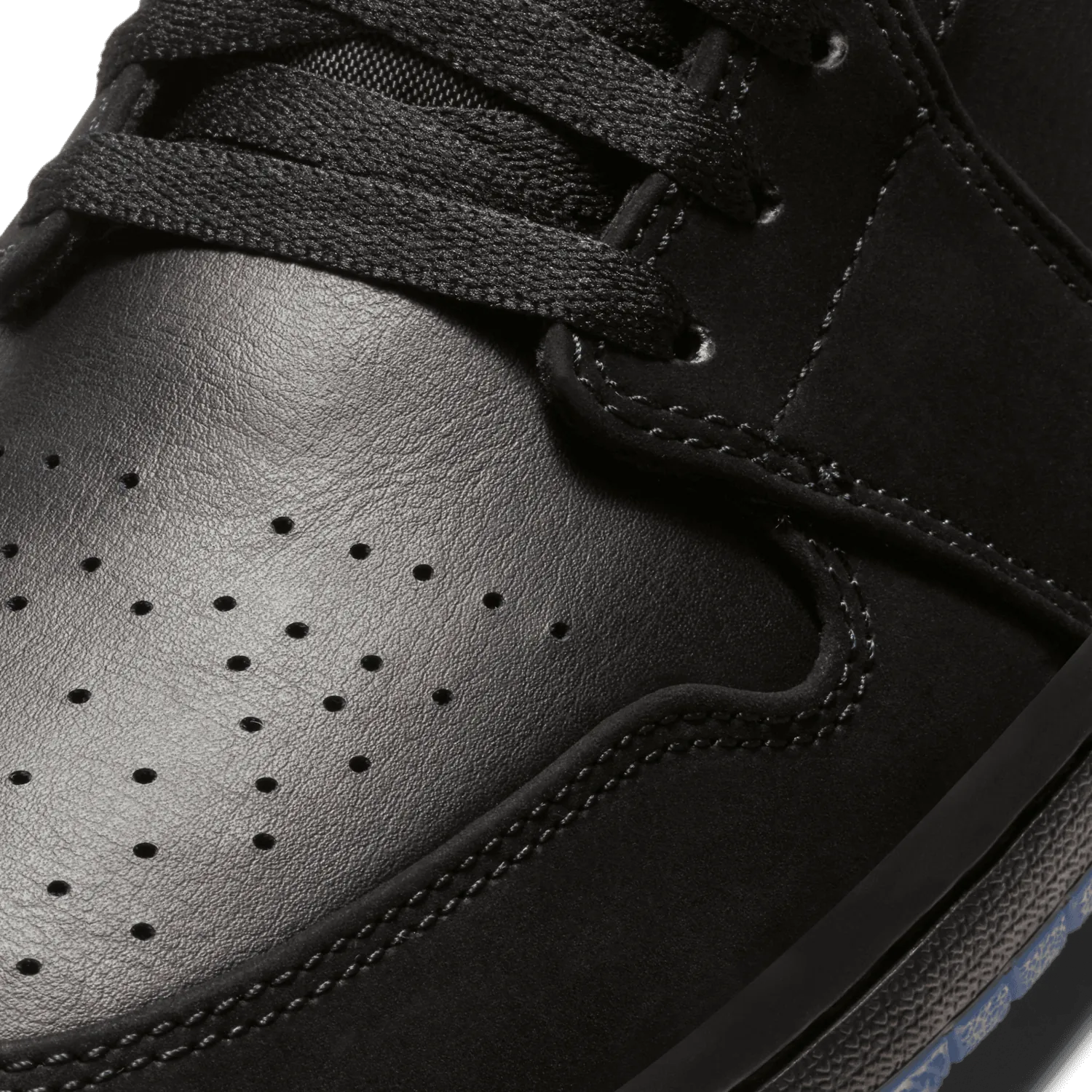 Jordan 1 Low Black Red Orbit image 6