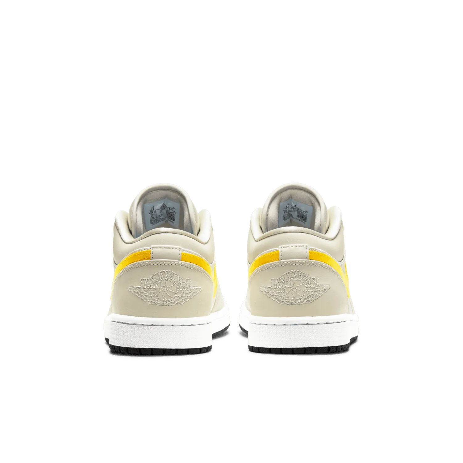 Jordan 1 Low Palm Tree image 5
