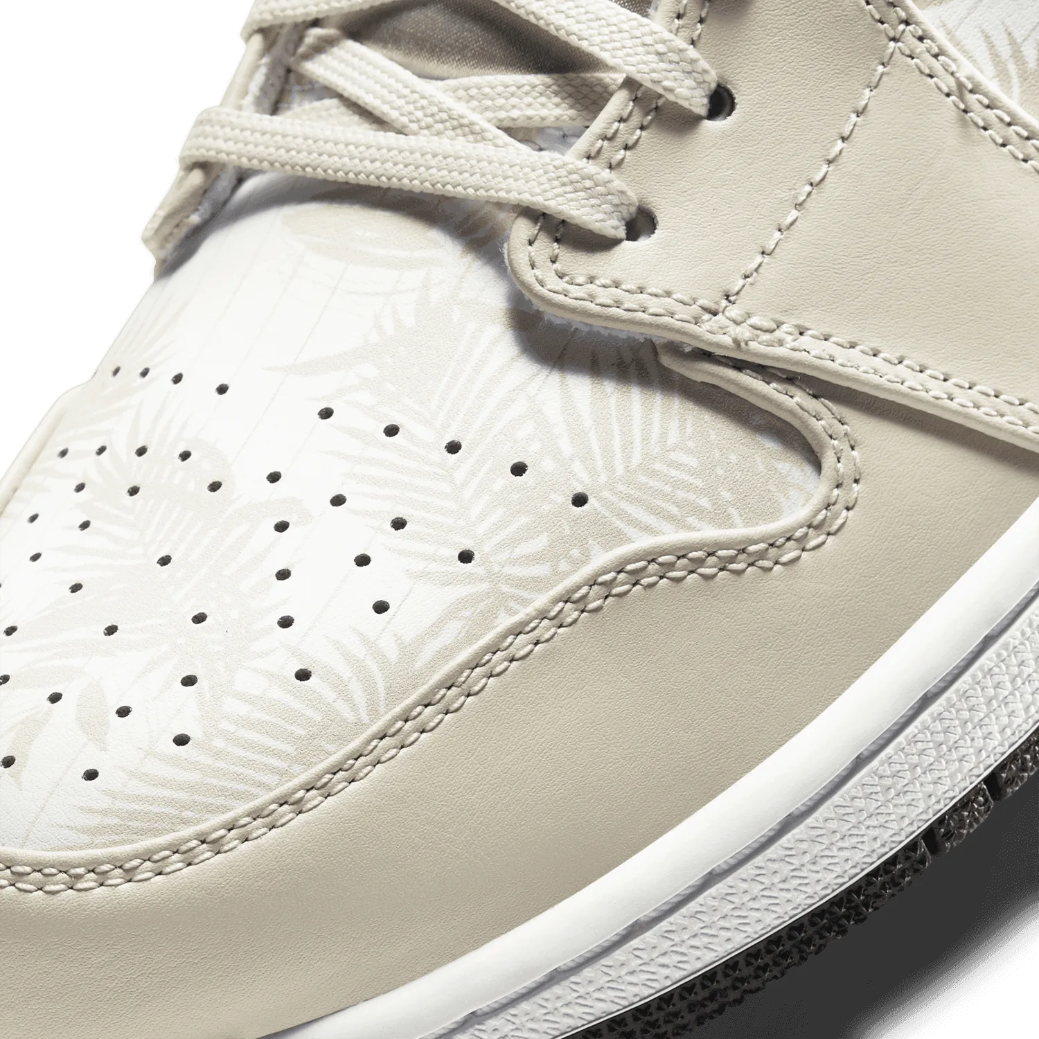 Jordan 1 Low Palm Tree image 6