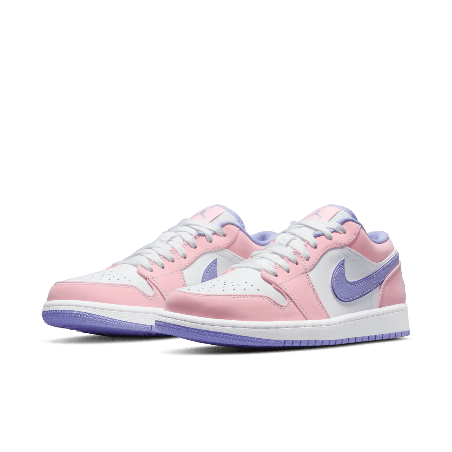Jordan 1 Low SE Arctic Punch image 4