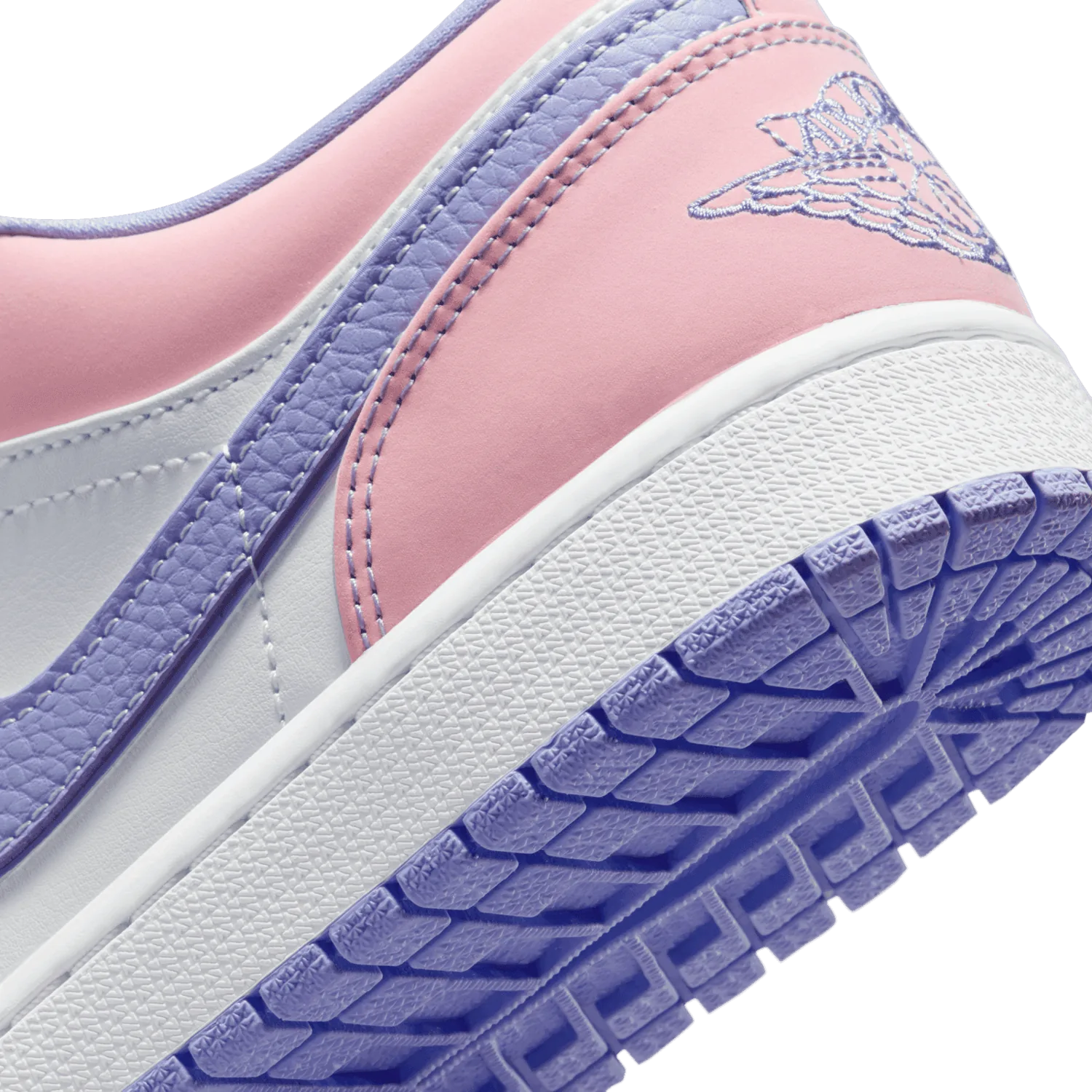 Jordan 1 Low SE Arctic Punch image 7