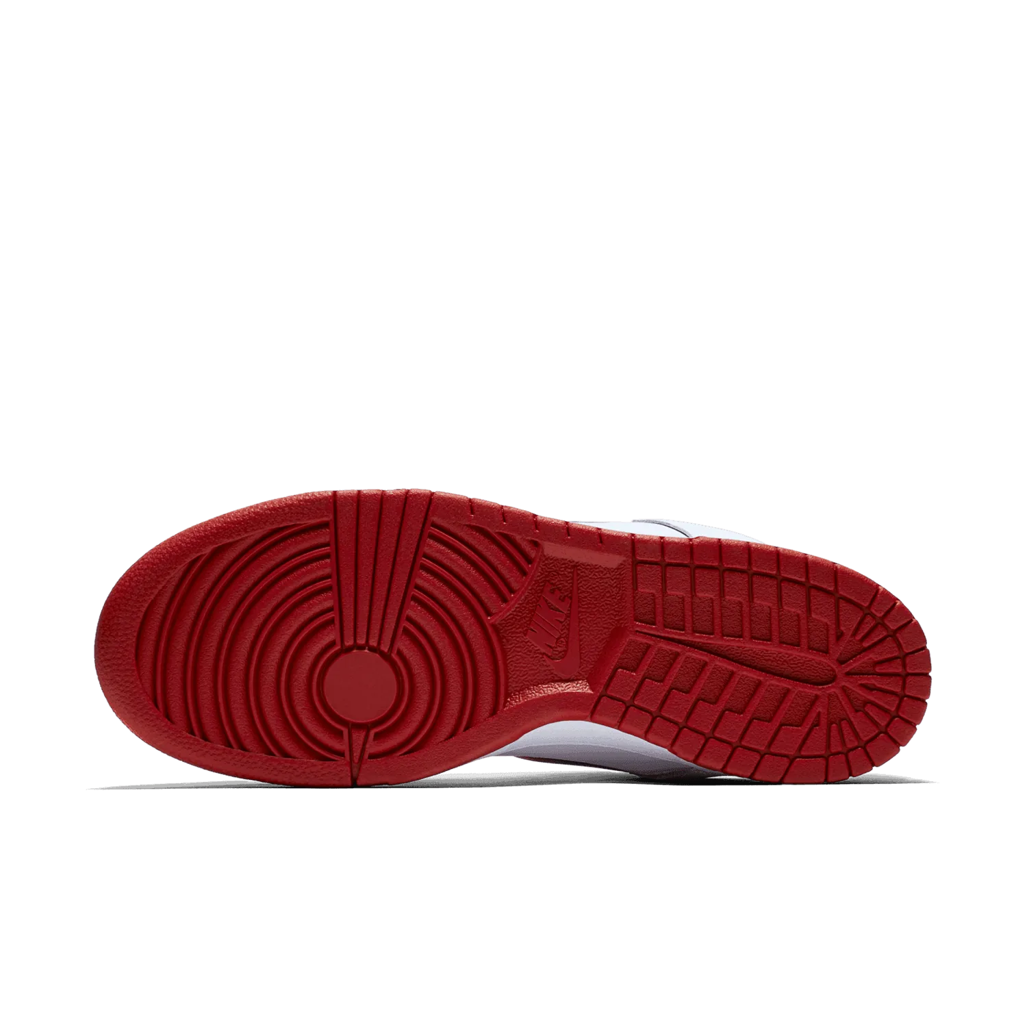 Nike SB Dunk Low Supreme Jewel Swoosh Red image 2