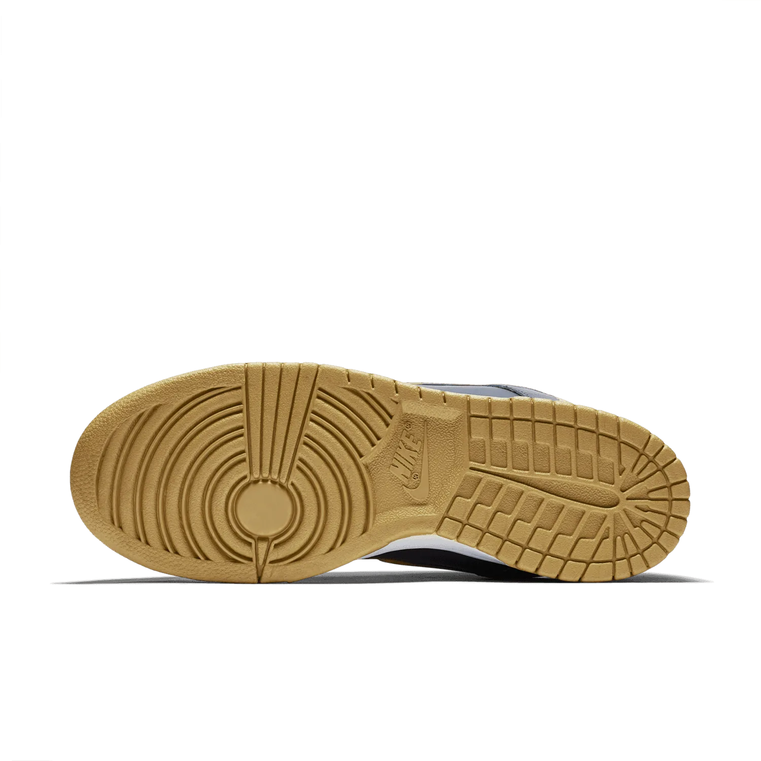 Nike SB Dunk Low Supreme Jewel Swoosh Gold image 2