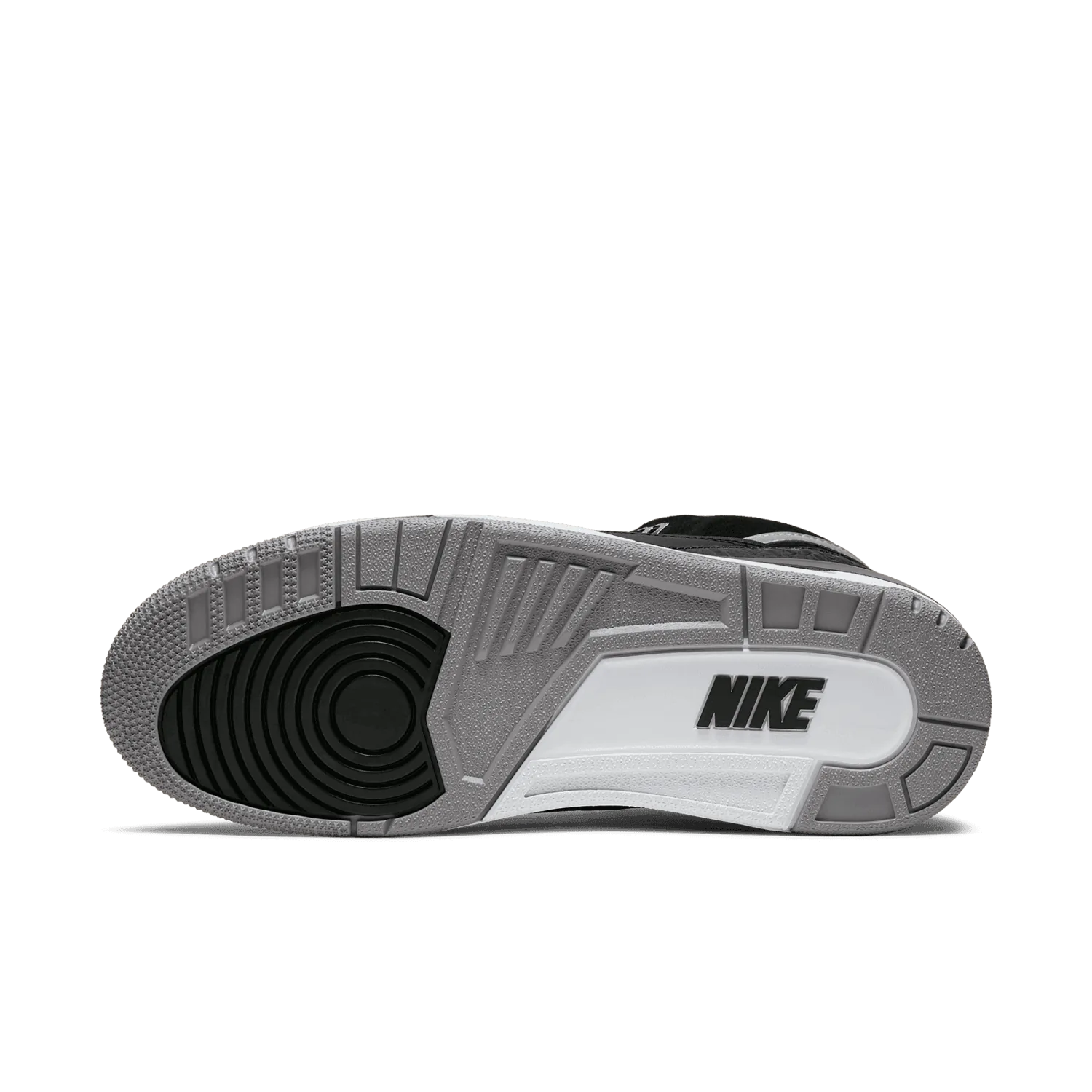 Jordan 3 Retro Tinker Black Cement Gold image 3