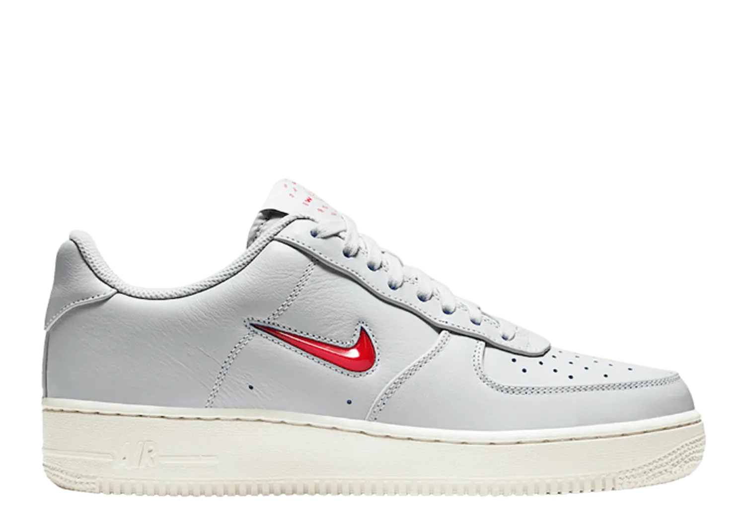 Nike Air Force 1 Low Rub Away Red