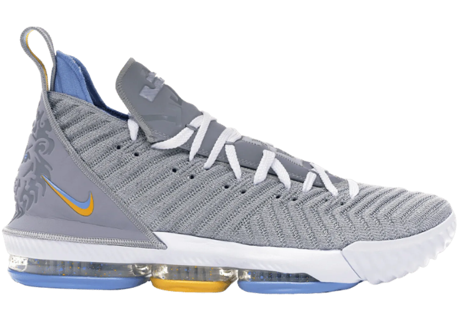 Nike LeBron 16 MPLS Lakers