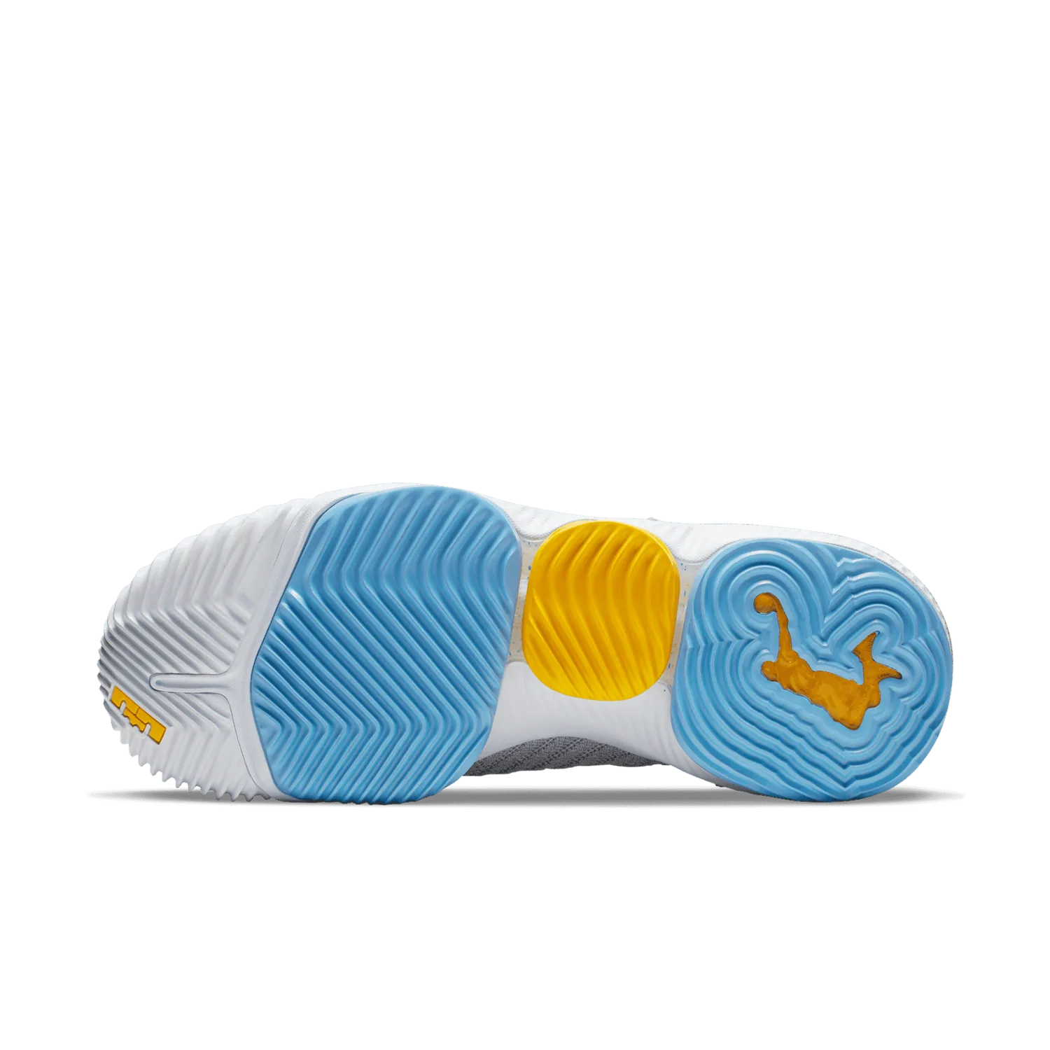 Nike LeBron 16 MPLS Lakers image 2