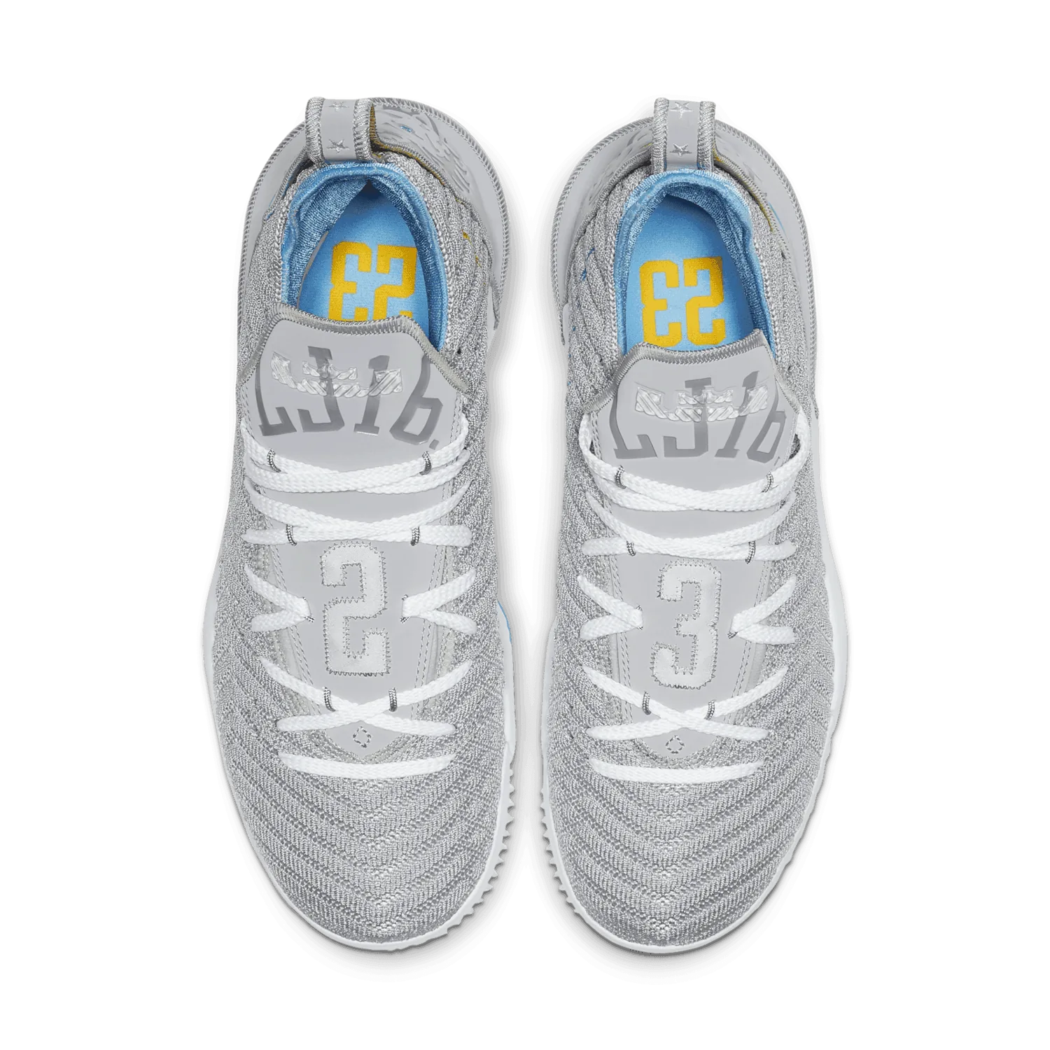 Nike LeBron 16 MPLS Lakers image 3