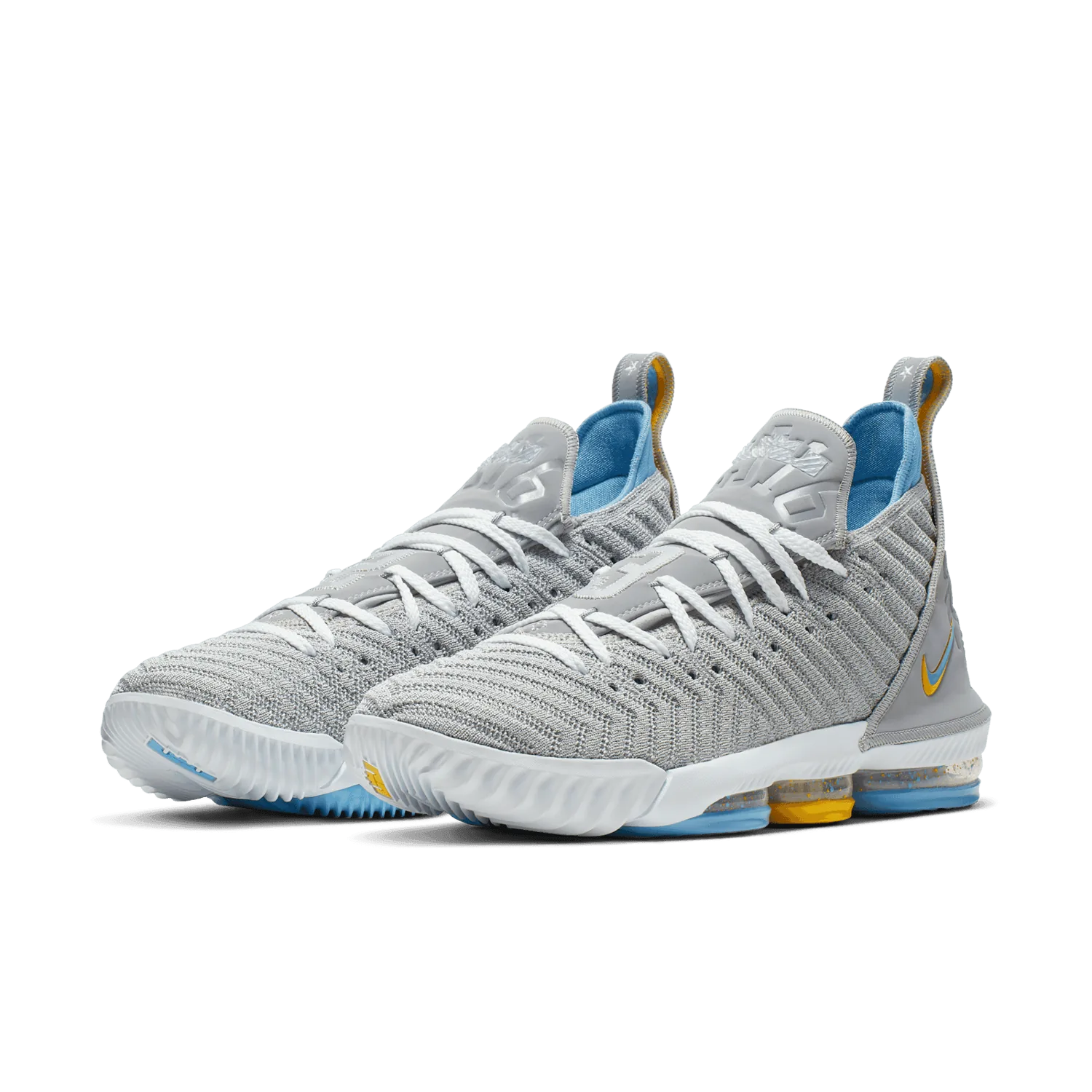Nike LeBron 16 MPLS Lakers image 4