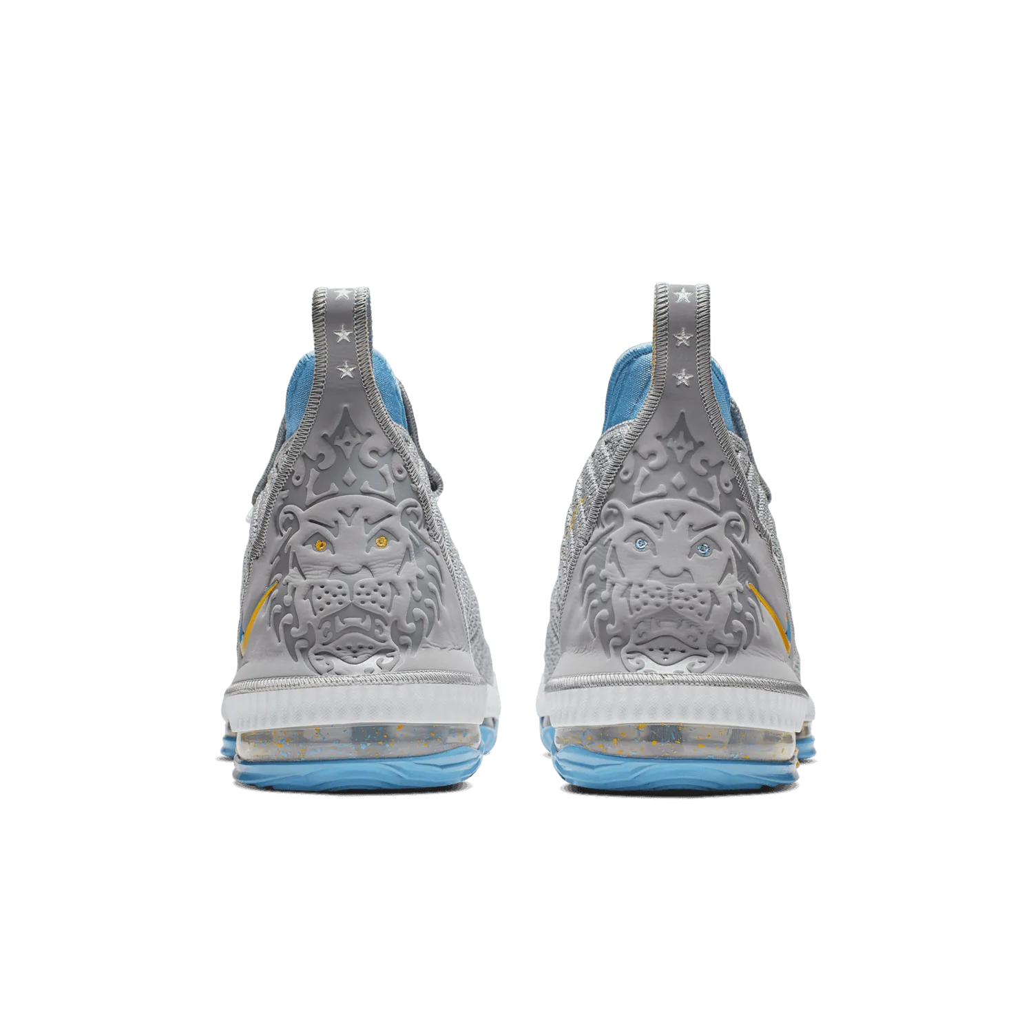 Nike LeBron 16 MPLS Lakers image 5