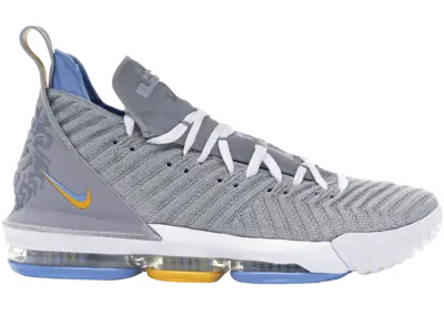 Nike LeBron 16 MPLS Lakers