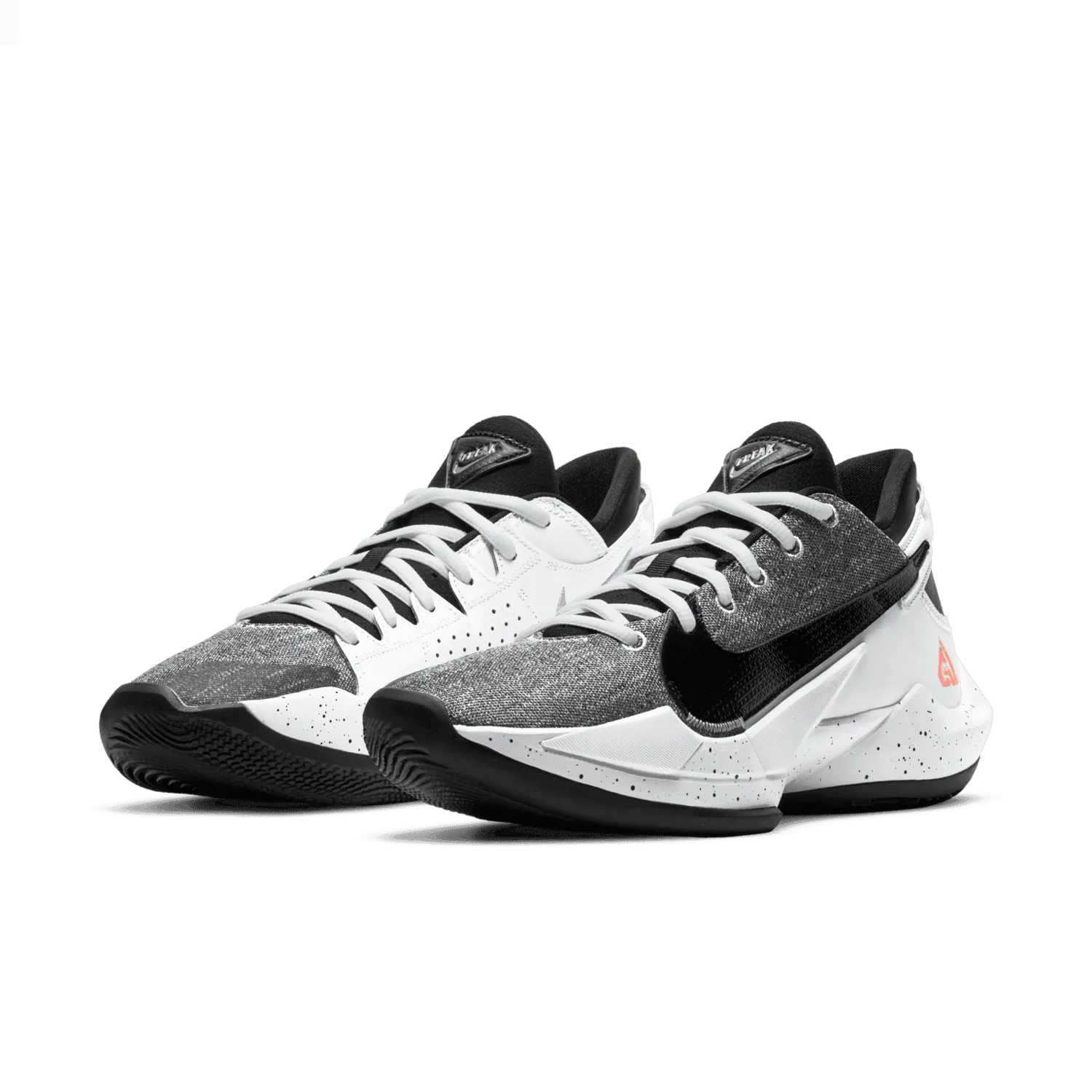 Nike Zoom Freak 2 Denim Bright Mango image 4