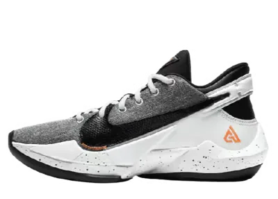 Nike Zoom Freak 2 Denim Bright Mango