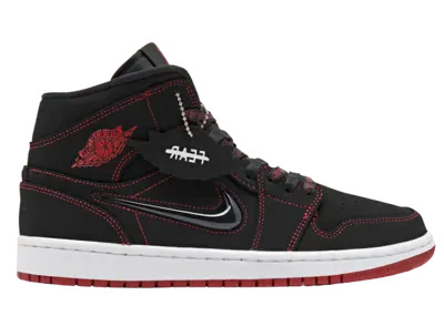 Jordan 1 Mid Fearless Come Fly With Me