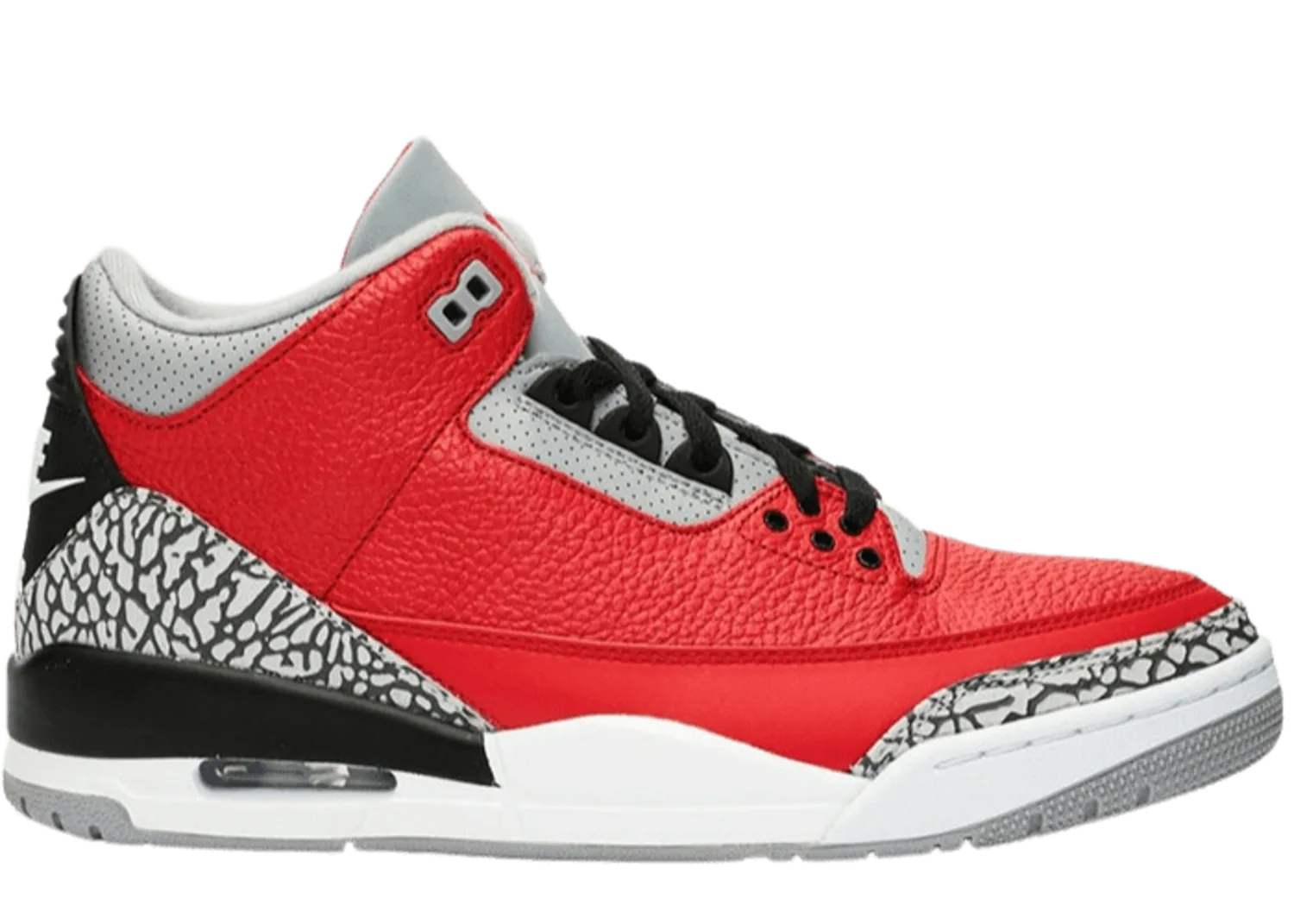 Air Jordan 3 Retro SE Red Cement