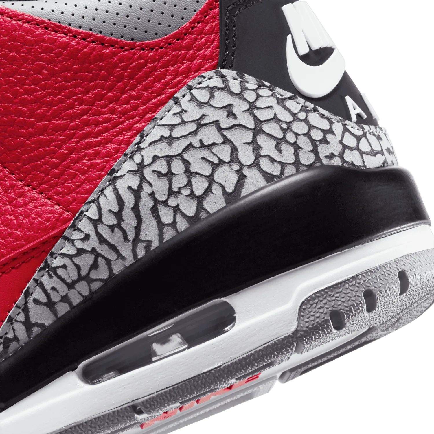 Air Jordan 3 Retro SE Red Cement image 7