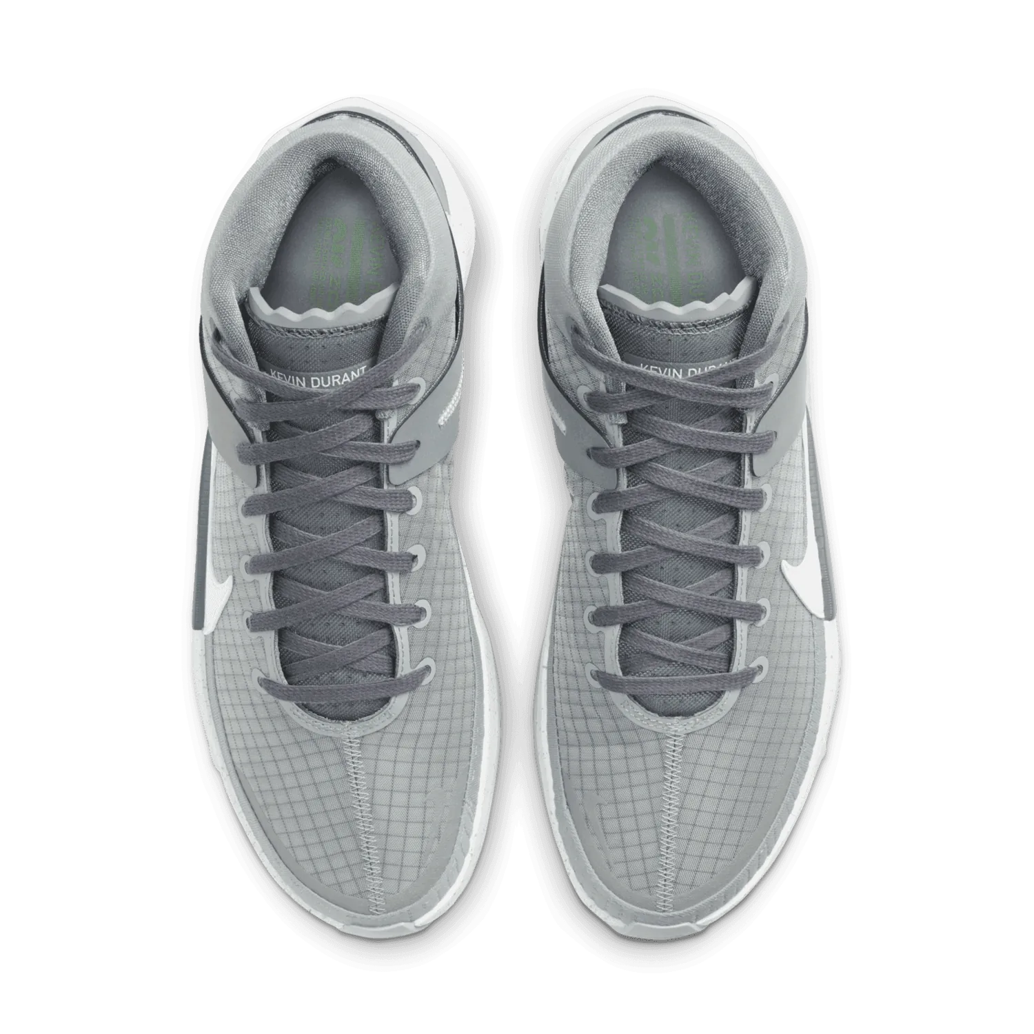 Nike KD 13 Team Cool Grey image 3
