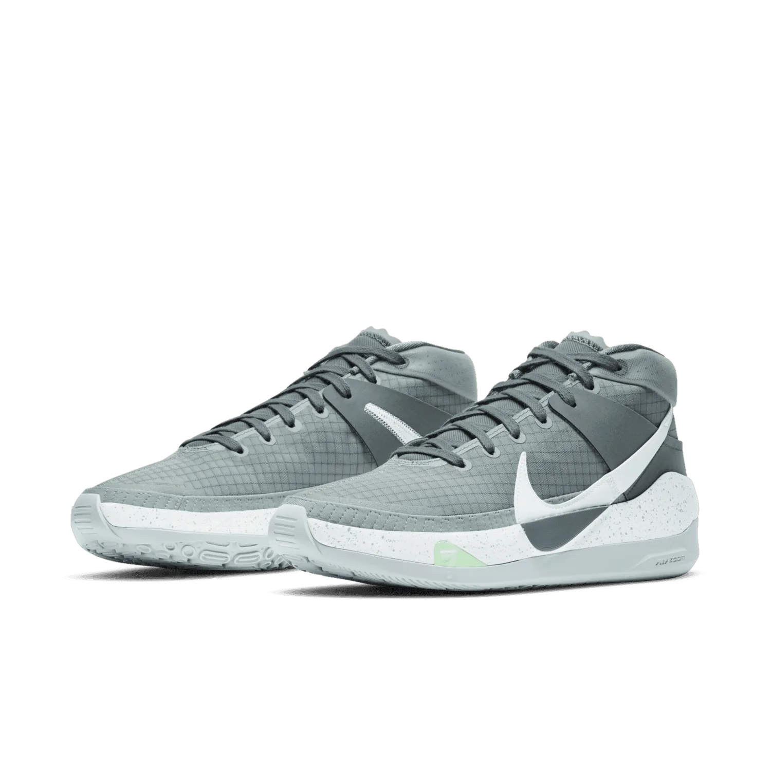 Nike KD 13 Team Cool Grey image 4
