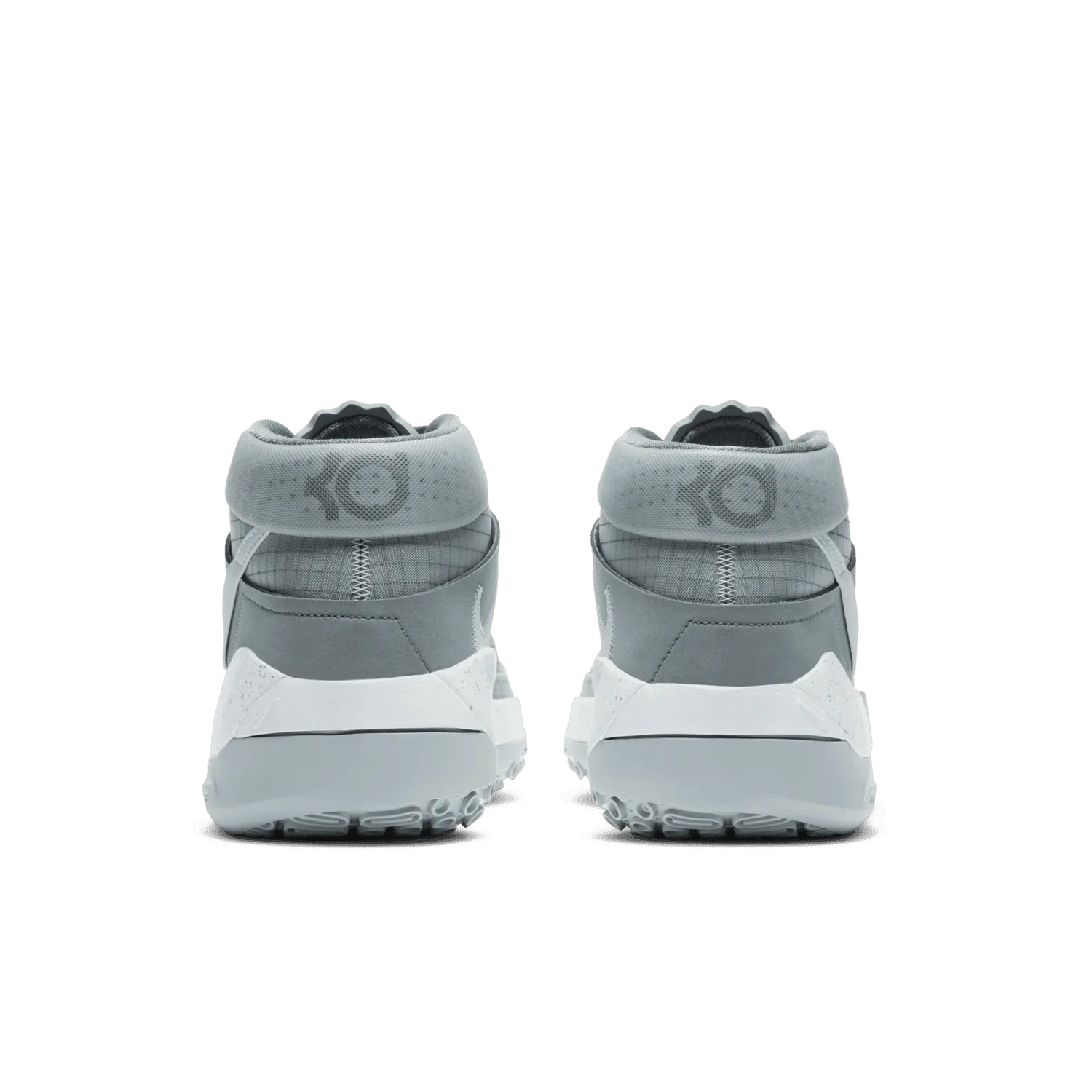 Nike KD 13 Team Cool Grey image 5