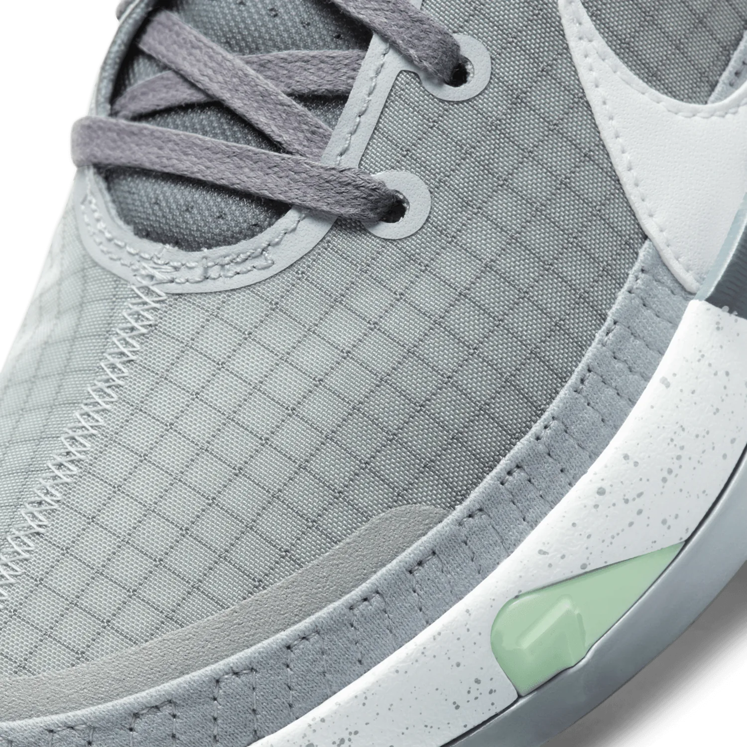 Nike KD 13 Team Cool Grey image 6