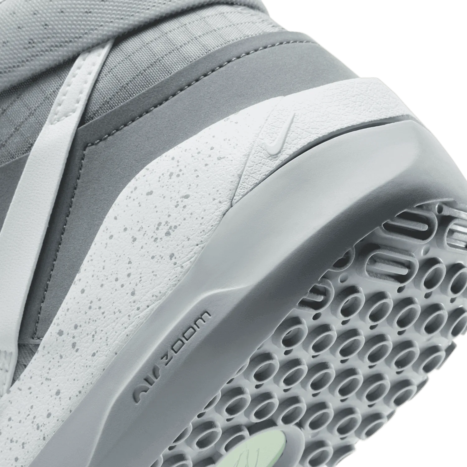 Nike KD 13 Team Cool Grey image 7