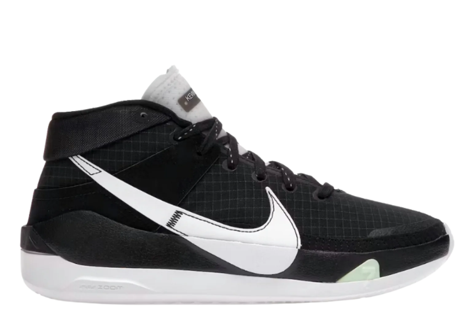 Nike KD 13 Team Black White