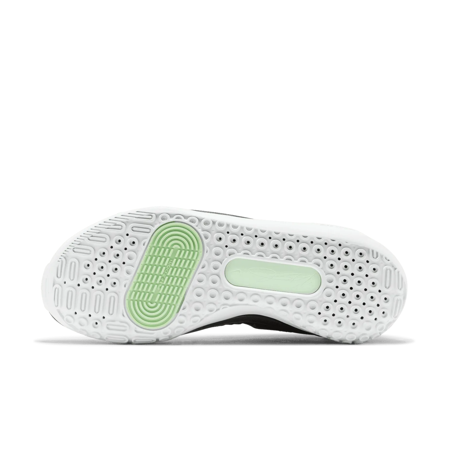 Nike KD 13 Team Black White image 2