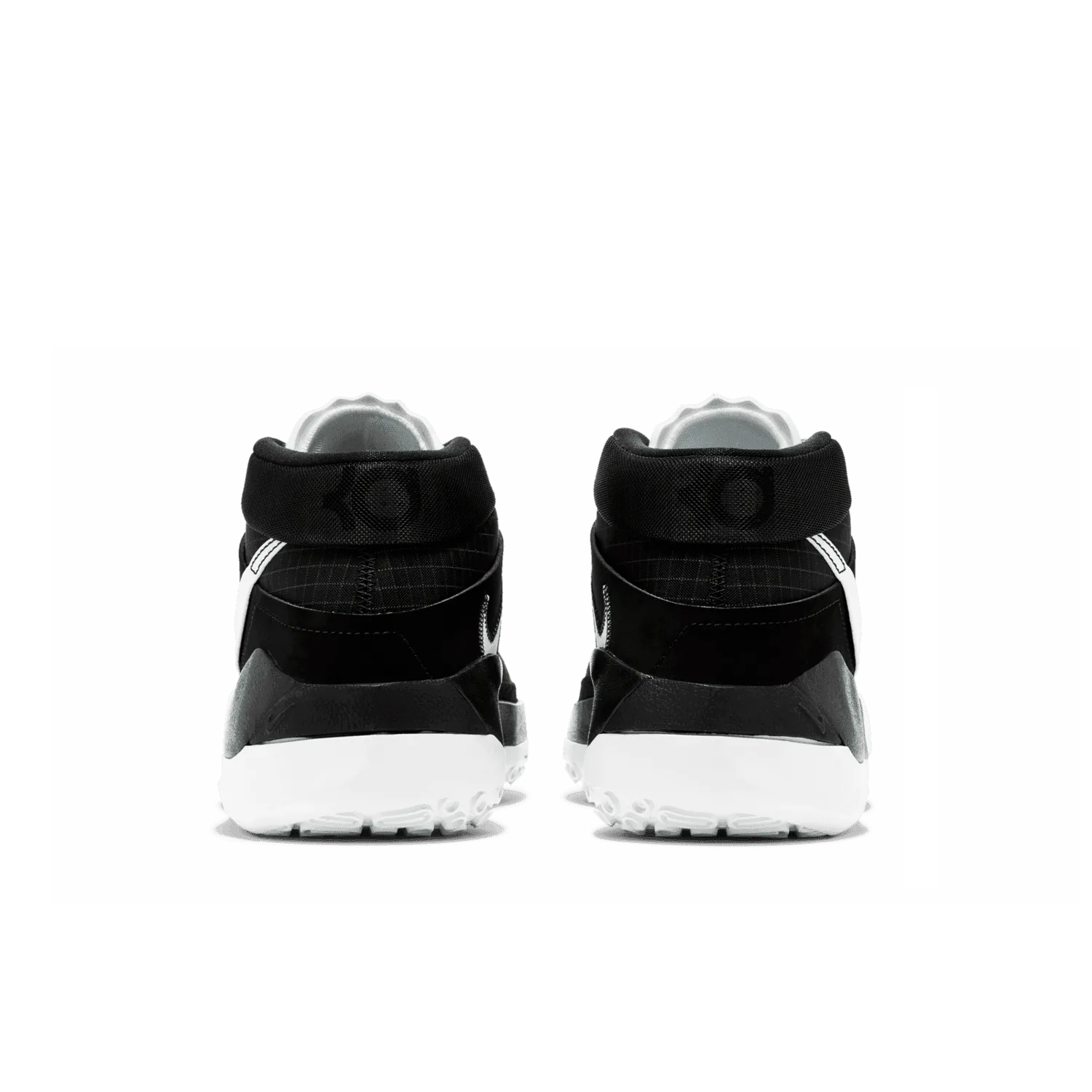 Nike KD 13 Team Black White image 5