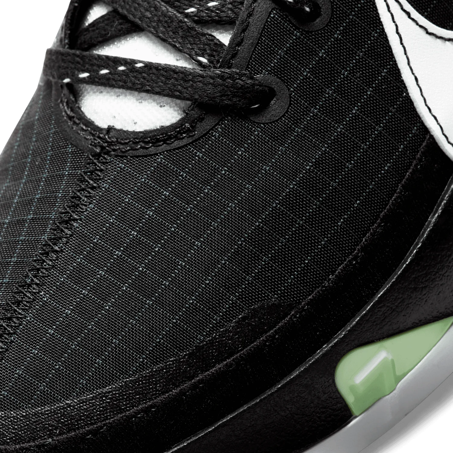 Nike KD 13 Team Black White image 6