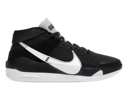 Nike KD 13 Team Black White