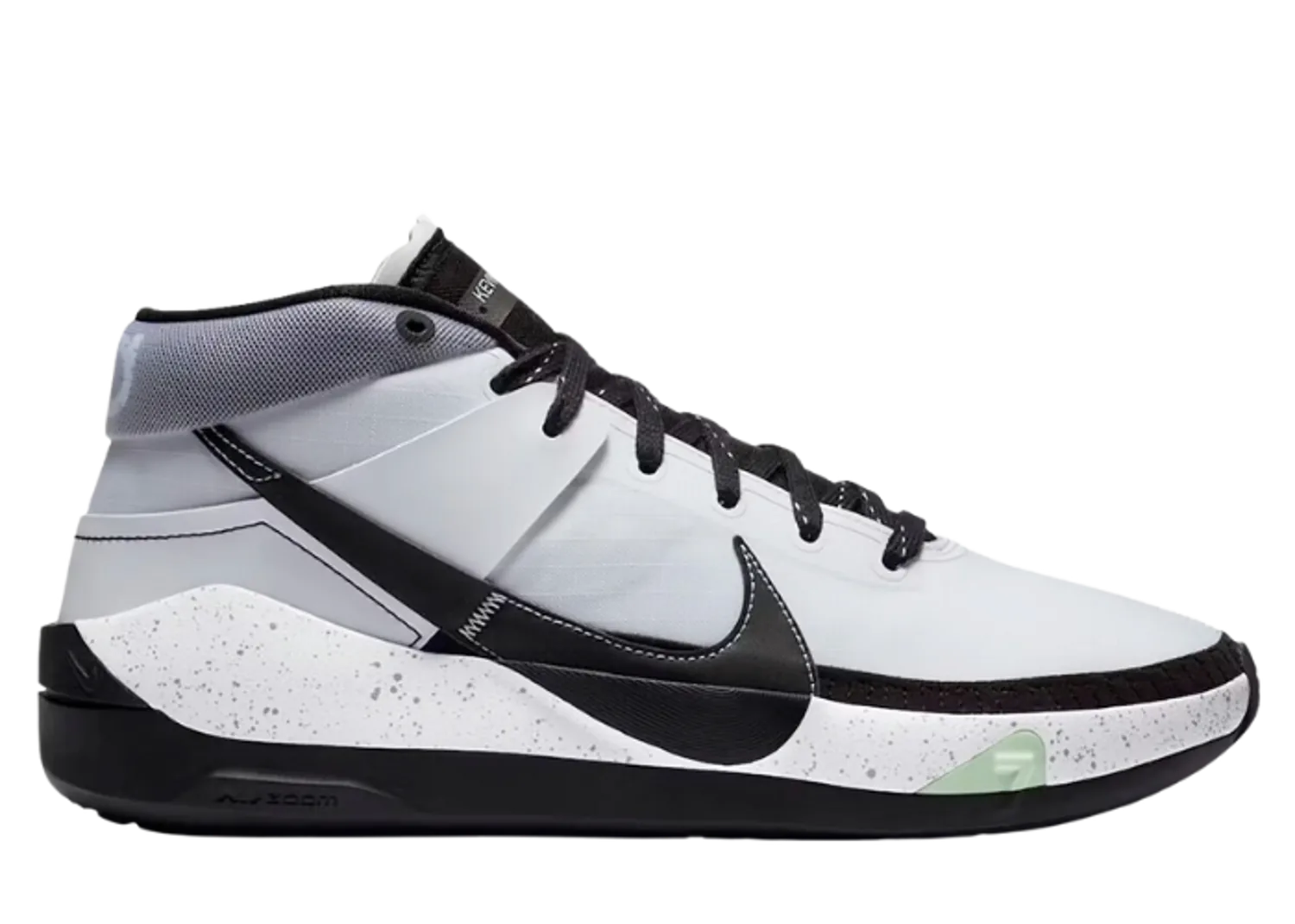 Nike KD 13 Team White Black
