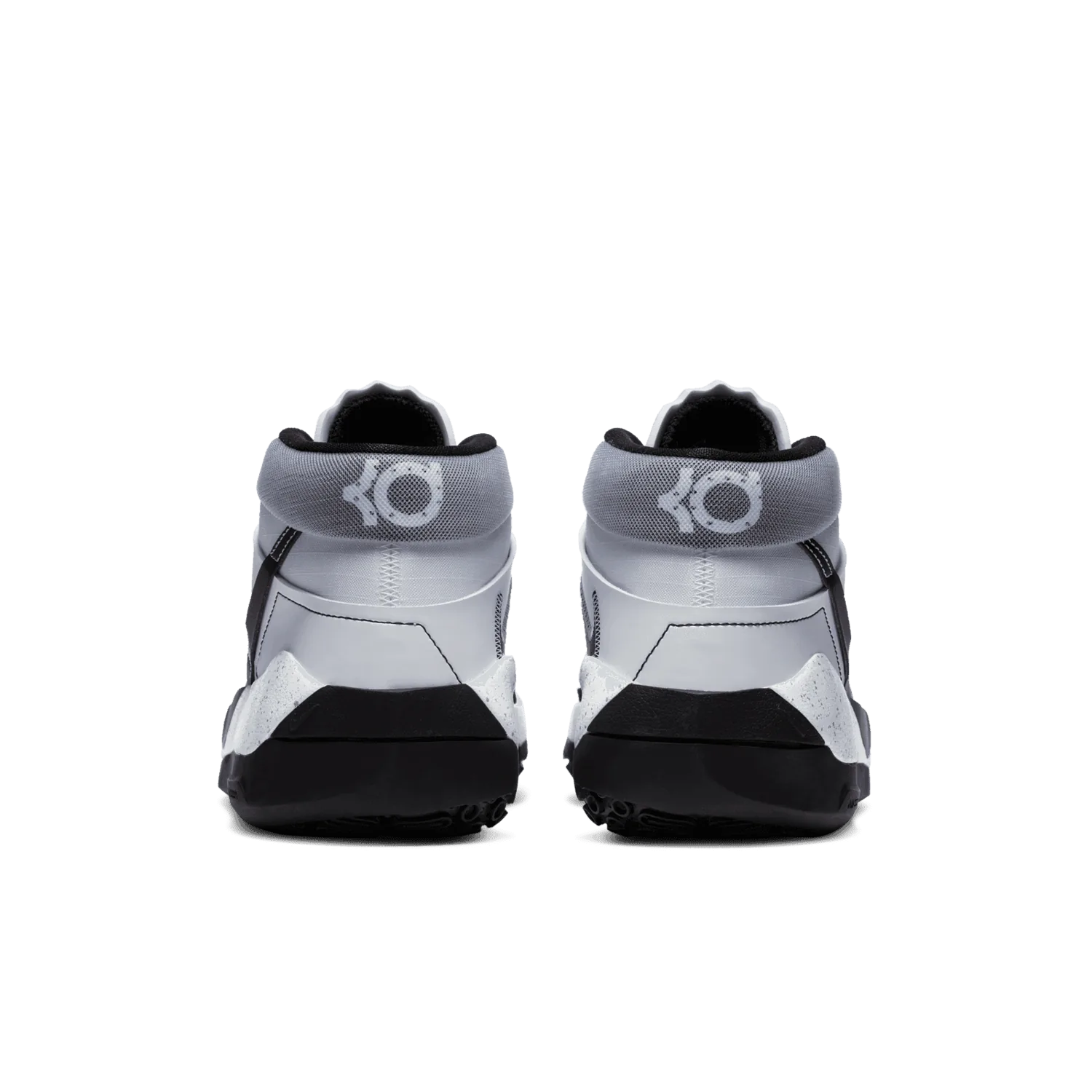 Nike KD 13 Team White Black image 5