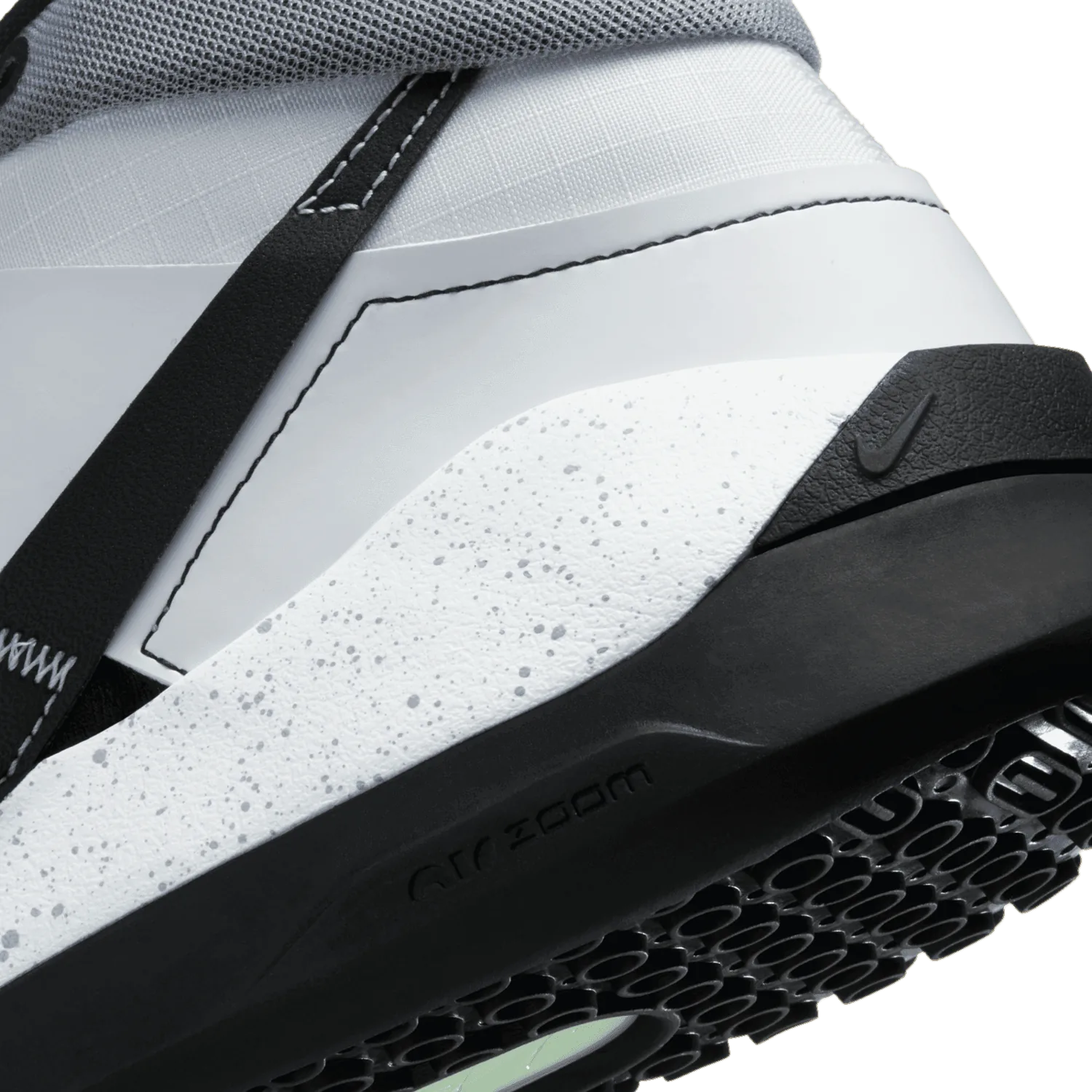 Nike KD 13 Team White Black image 7