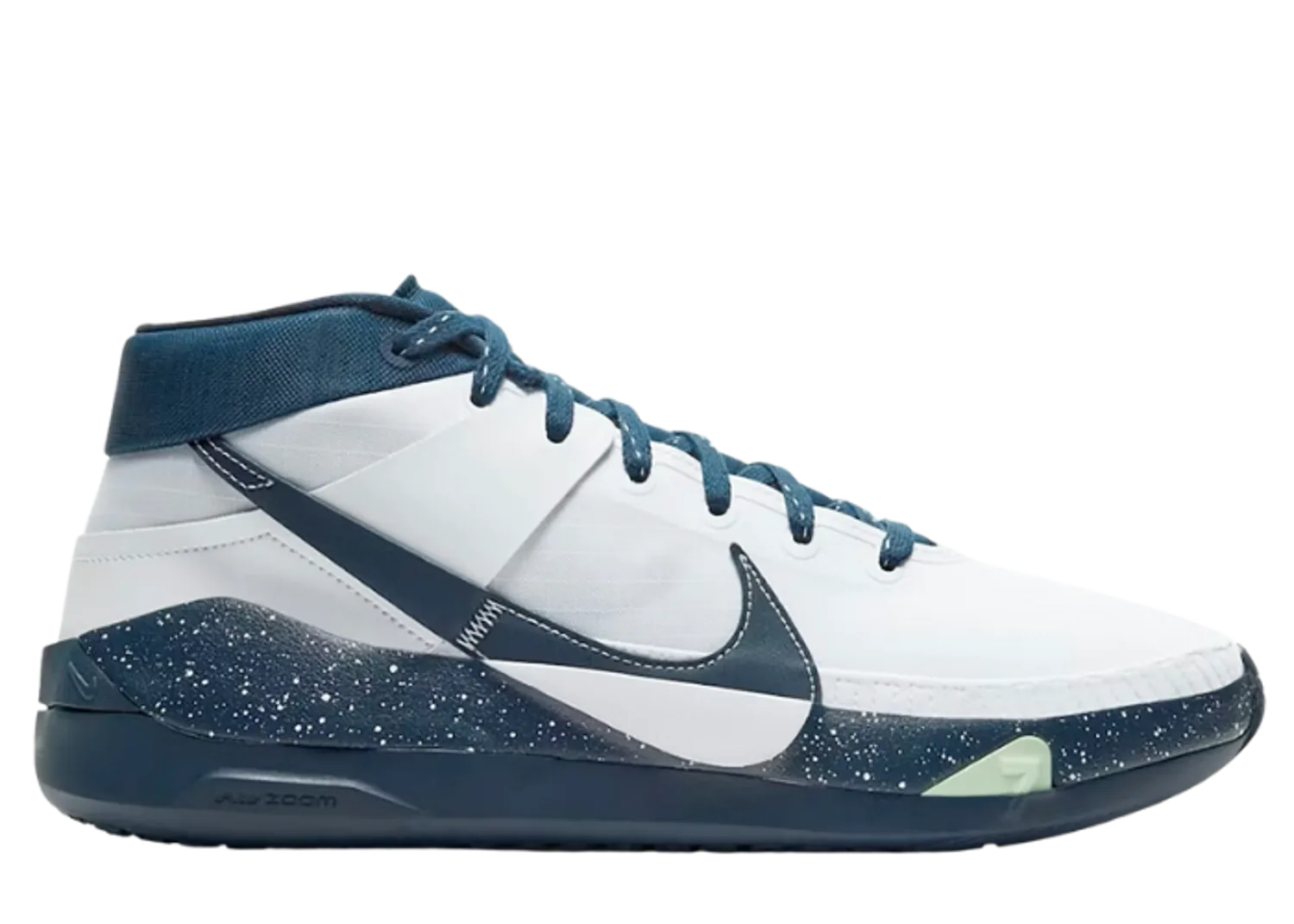 Nike KD 13 Team White Navy
